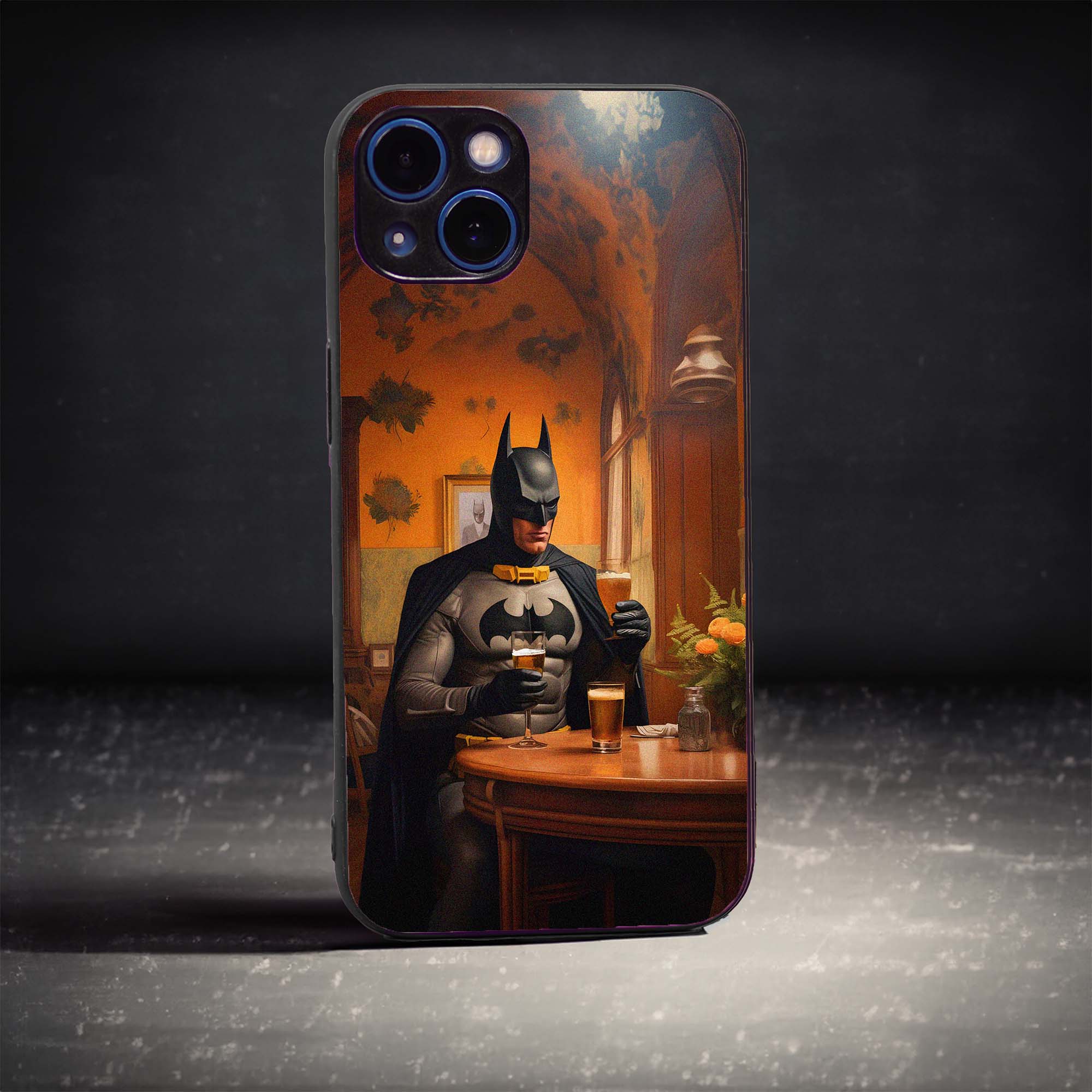 Dinner Time Sleek Hybrid Case