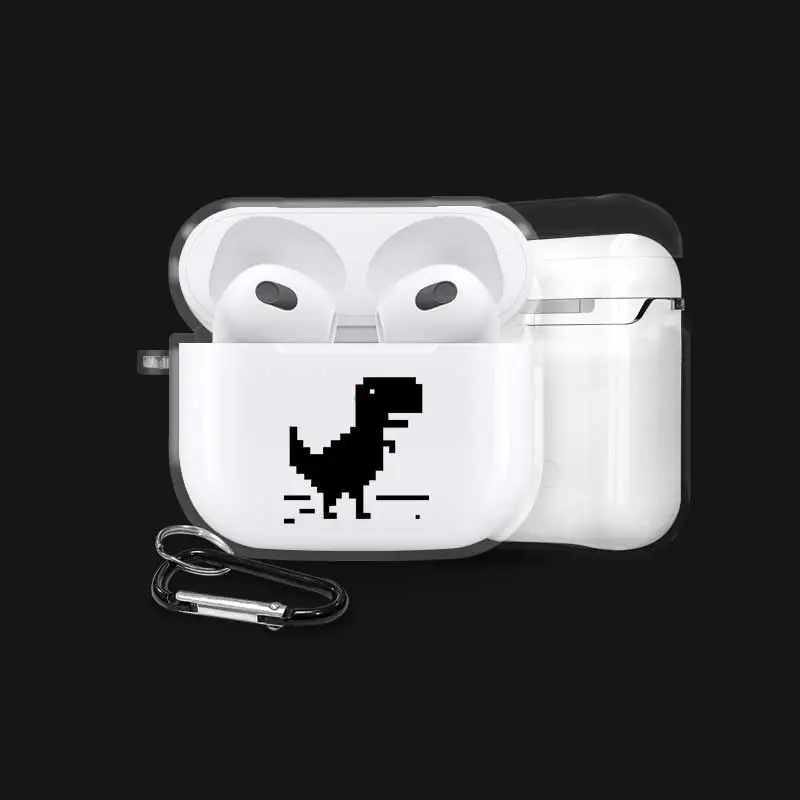 Dino Run Airpods Cases
