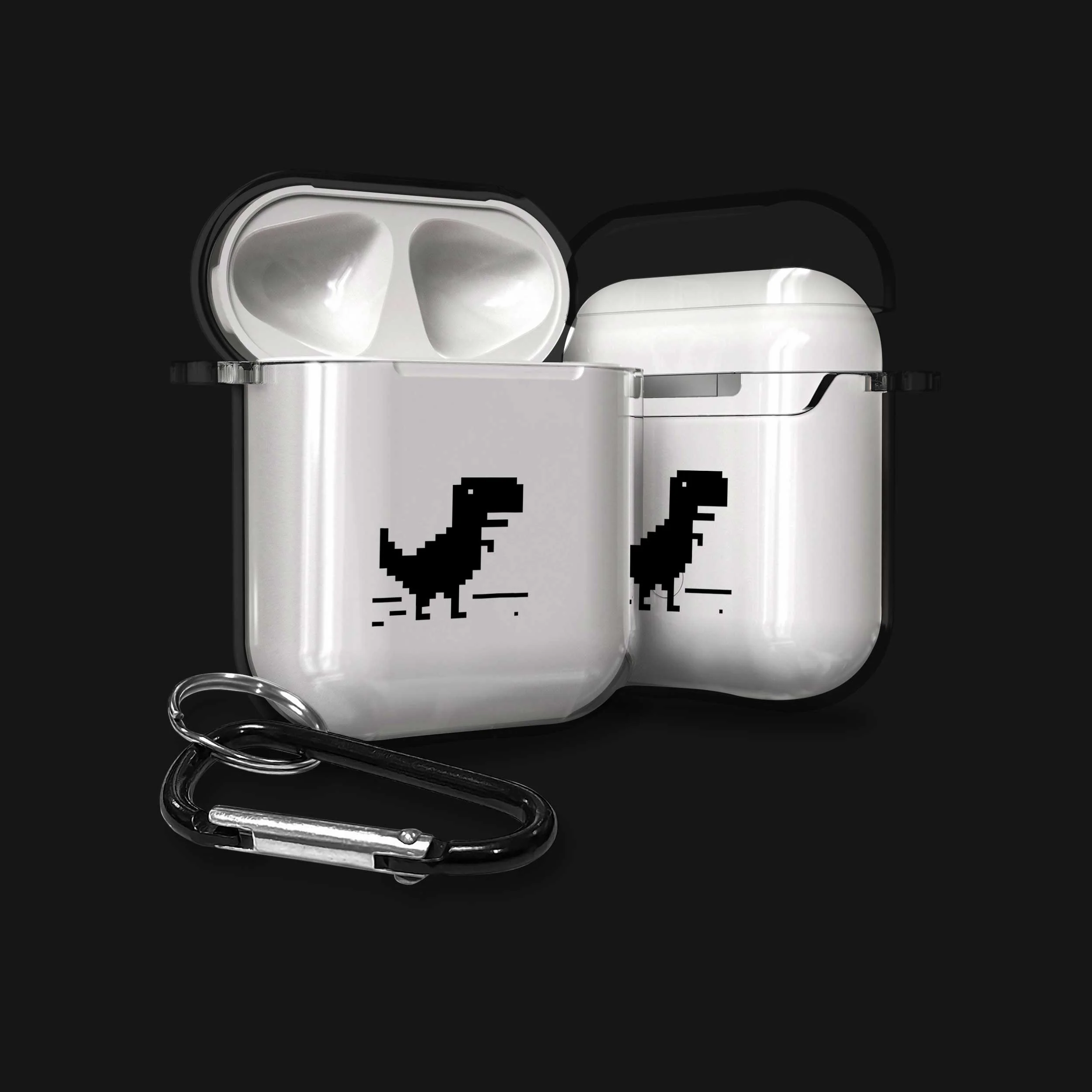 Dino Run Airpods Cases - Image 2