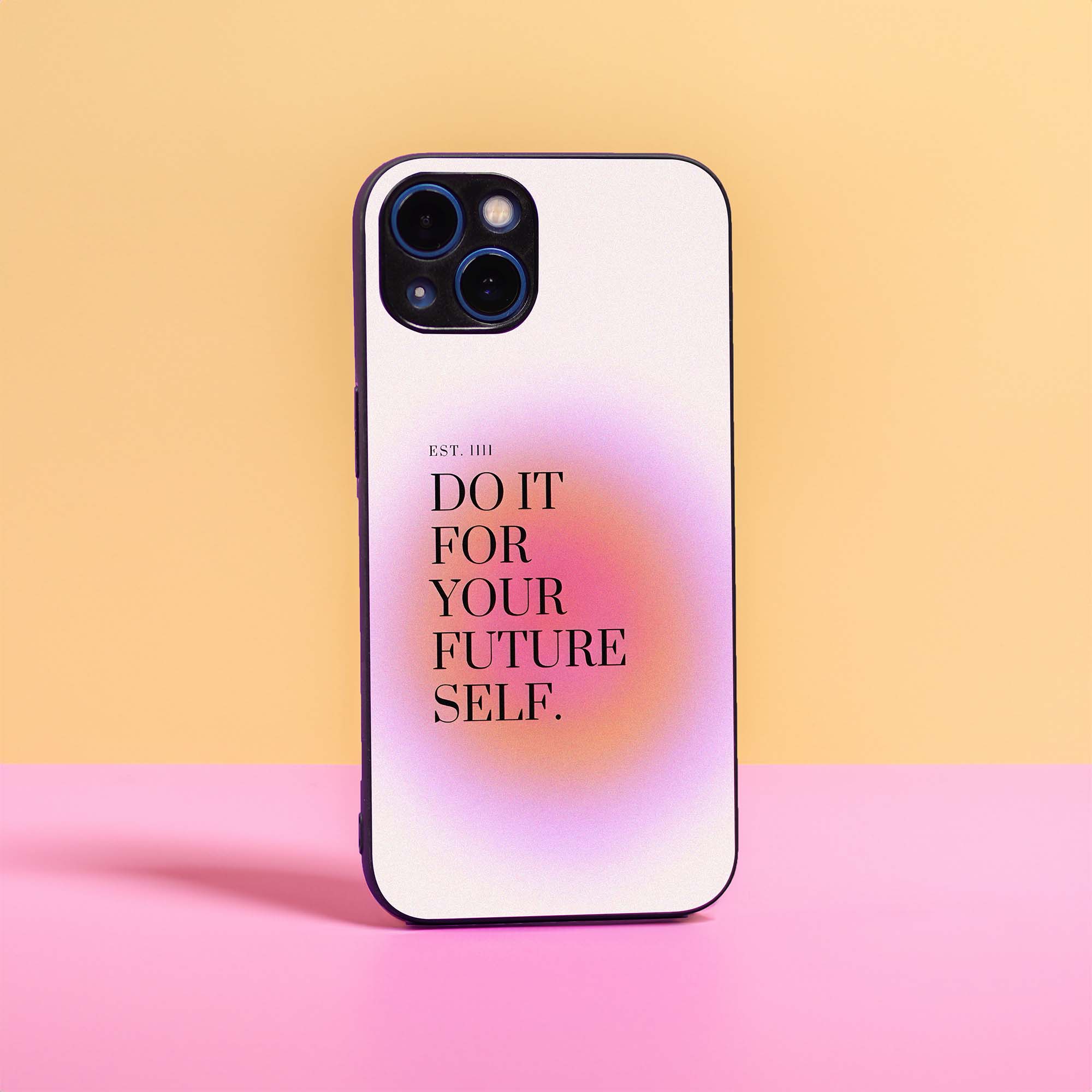 Do it for yourself! Phone Case
