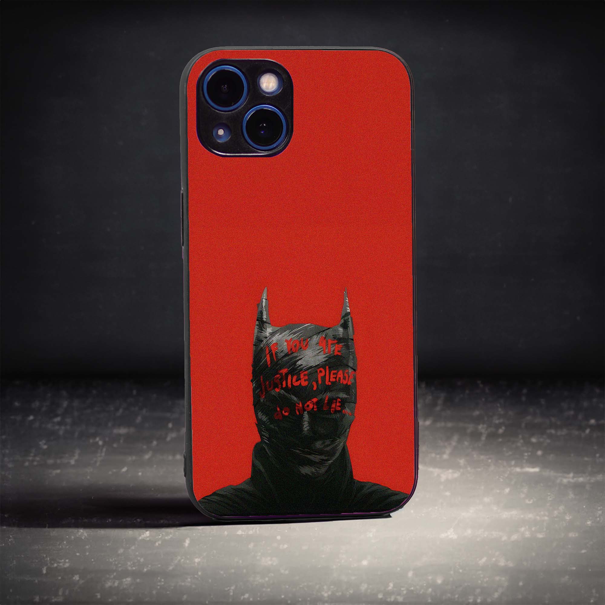 Do Not Lie Sleek Hybrid Case