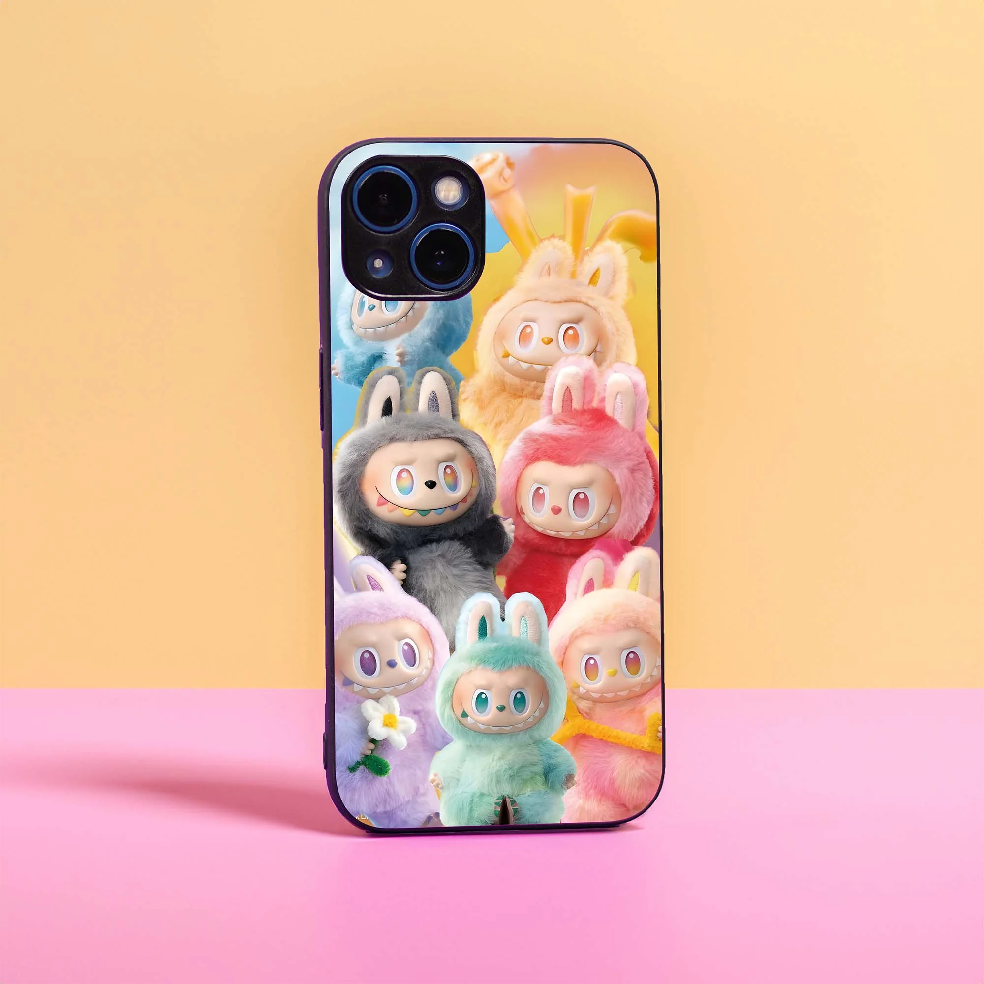 Dolly la Bubu Glass Case