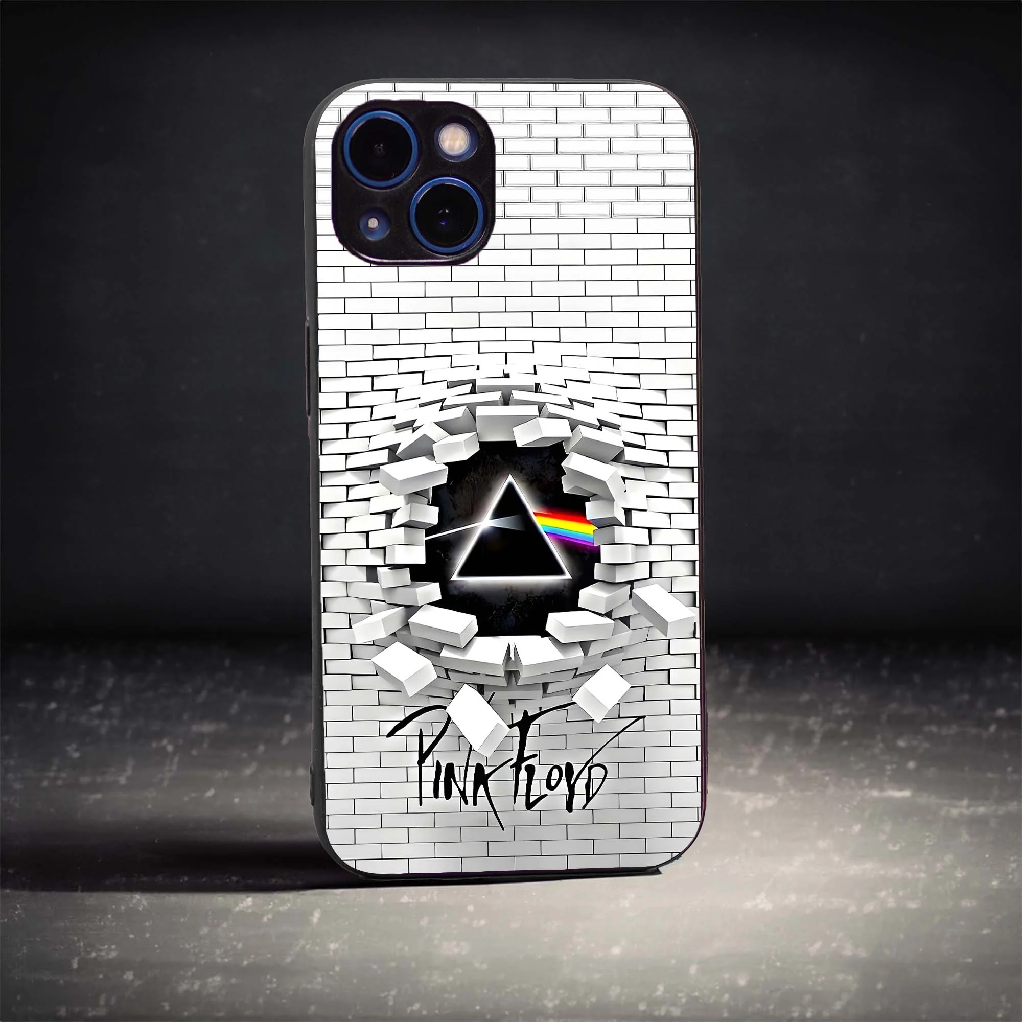 Don't be a brick Glass Case
