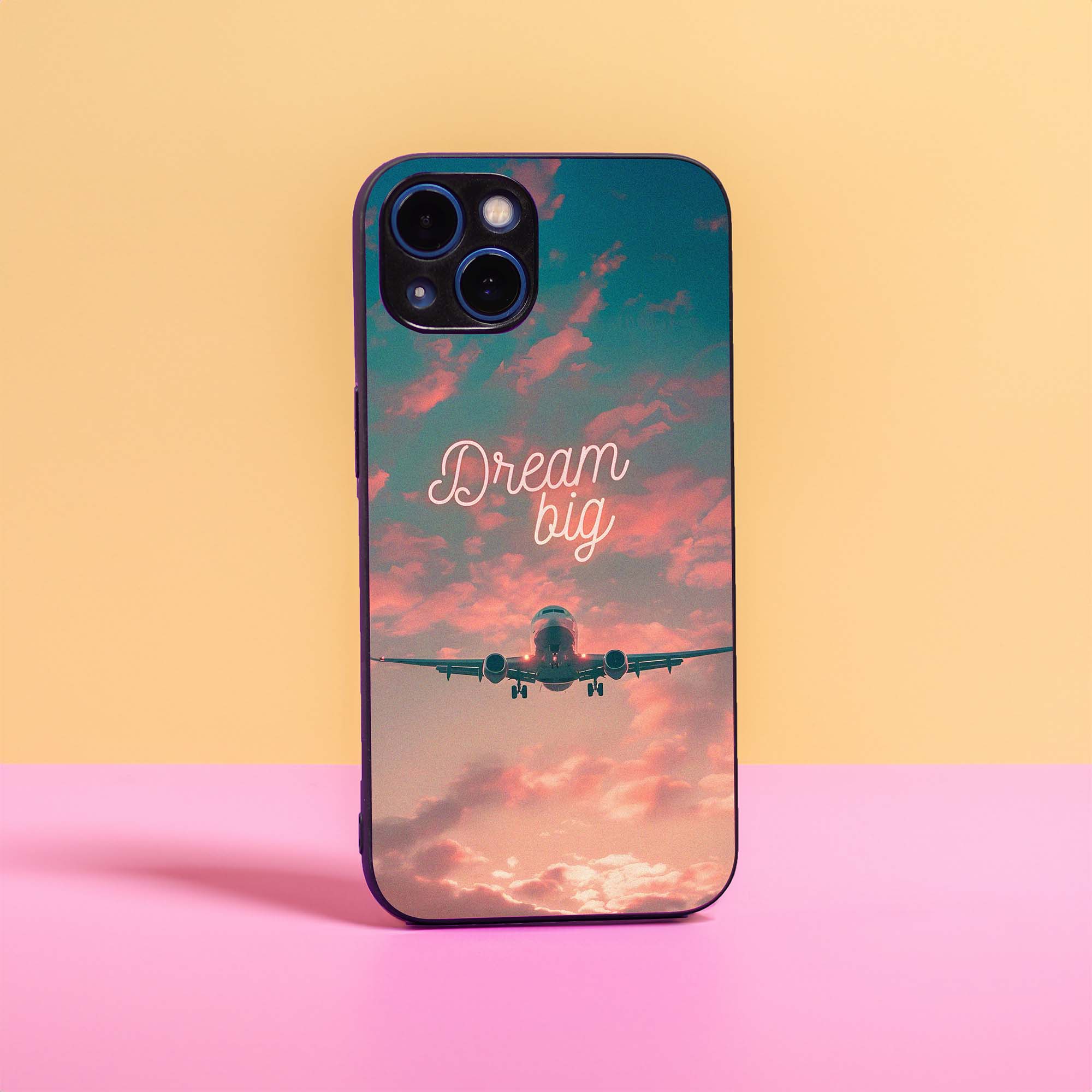 Dream Big Sleek Hybrid Case