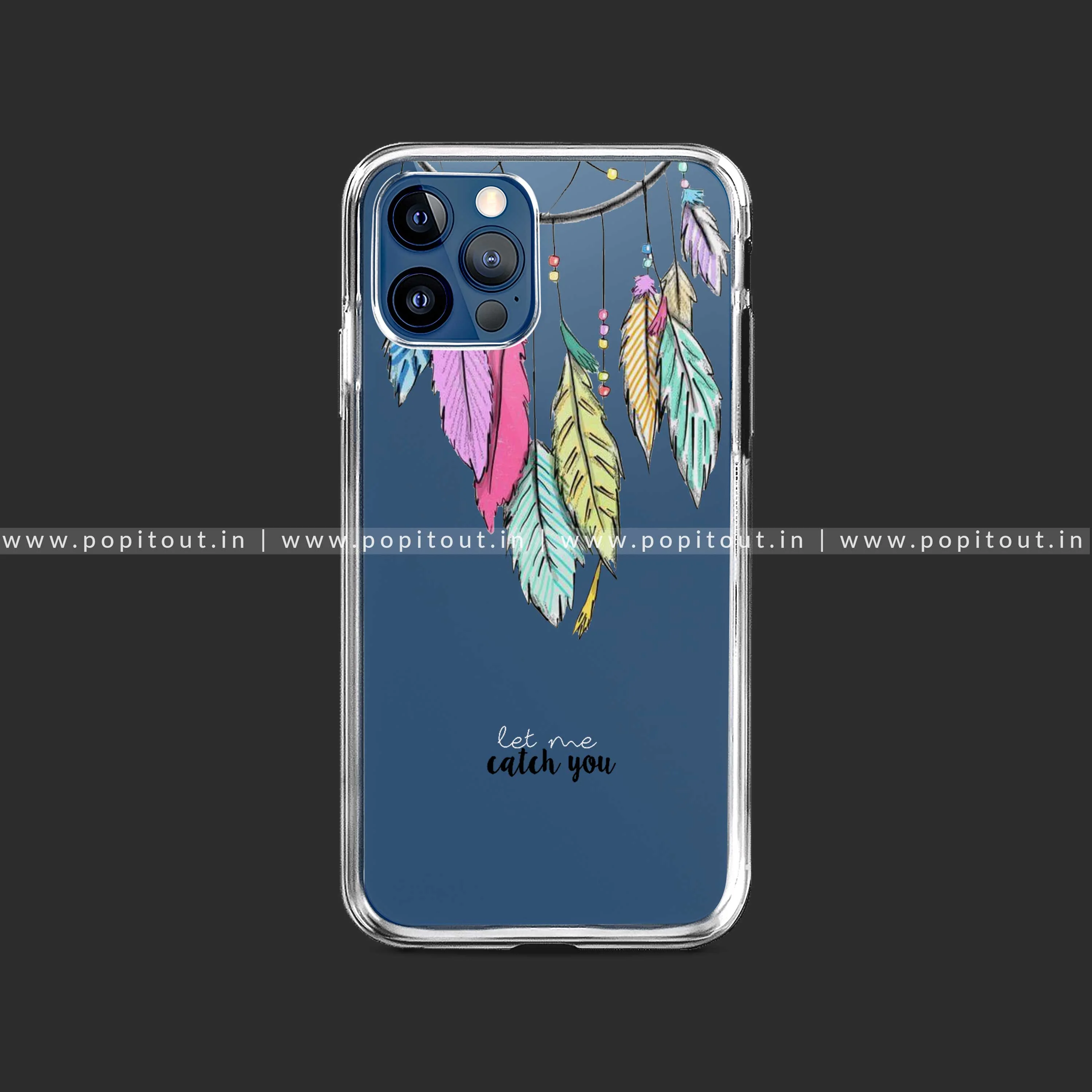 Dream Catcher Silicon Case