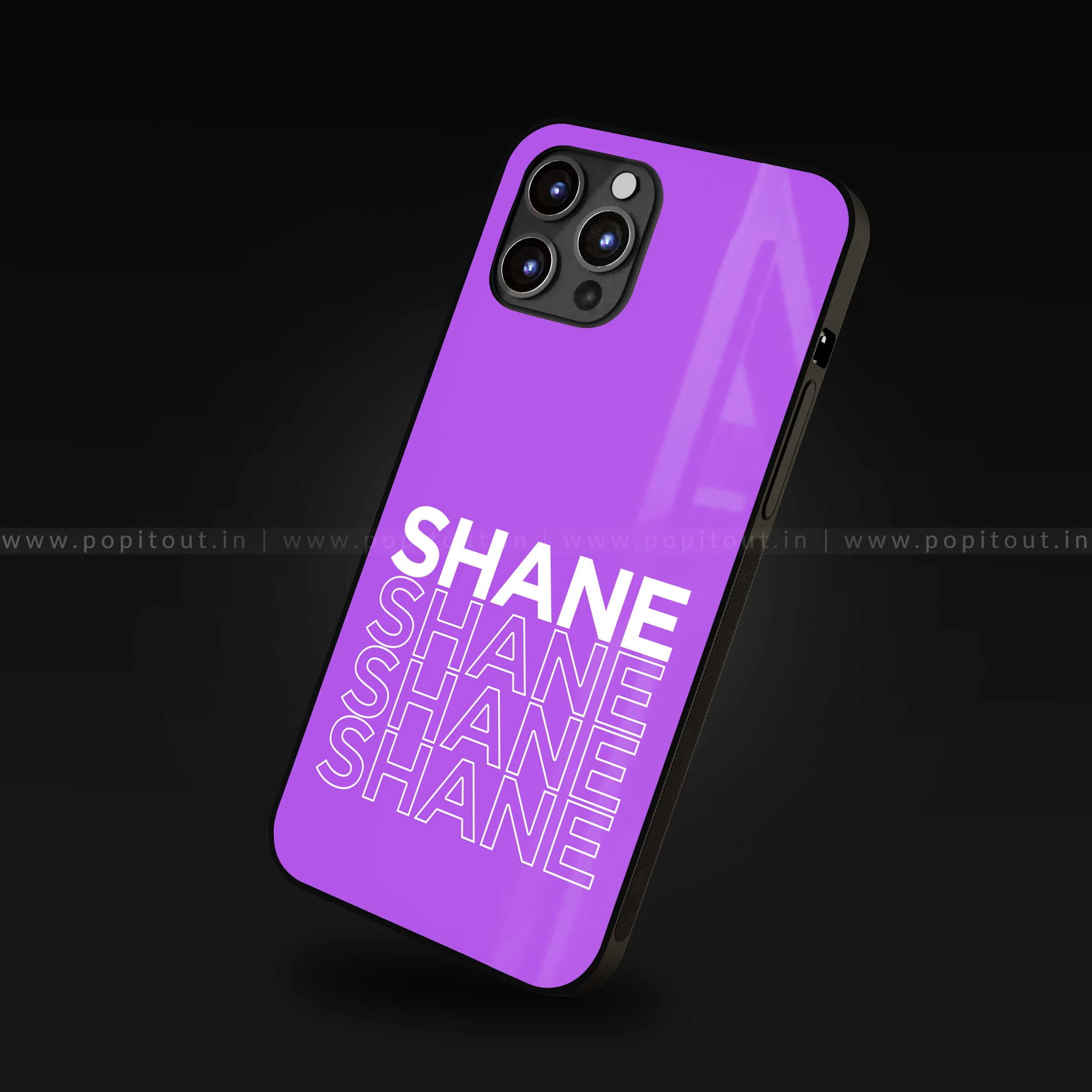 Echo Name Glass Case - Image 2