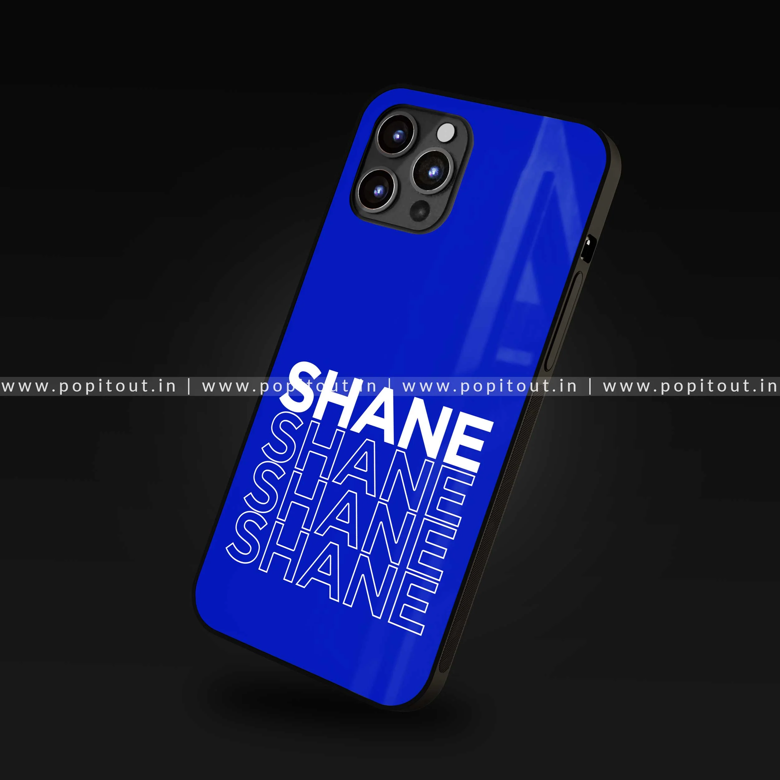 Echo Name Glass Case - Image 3