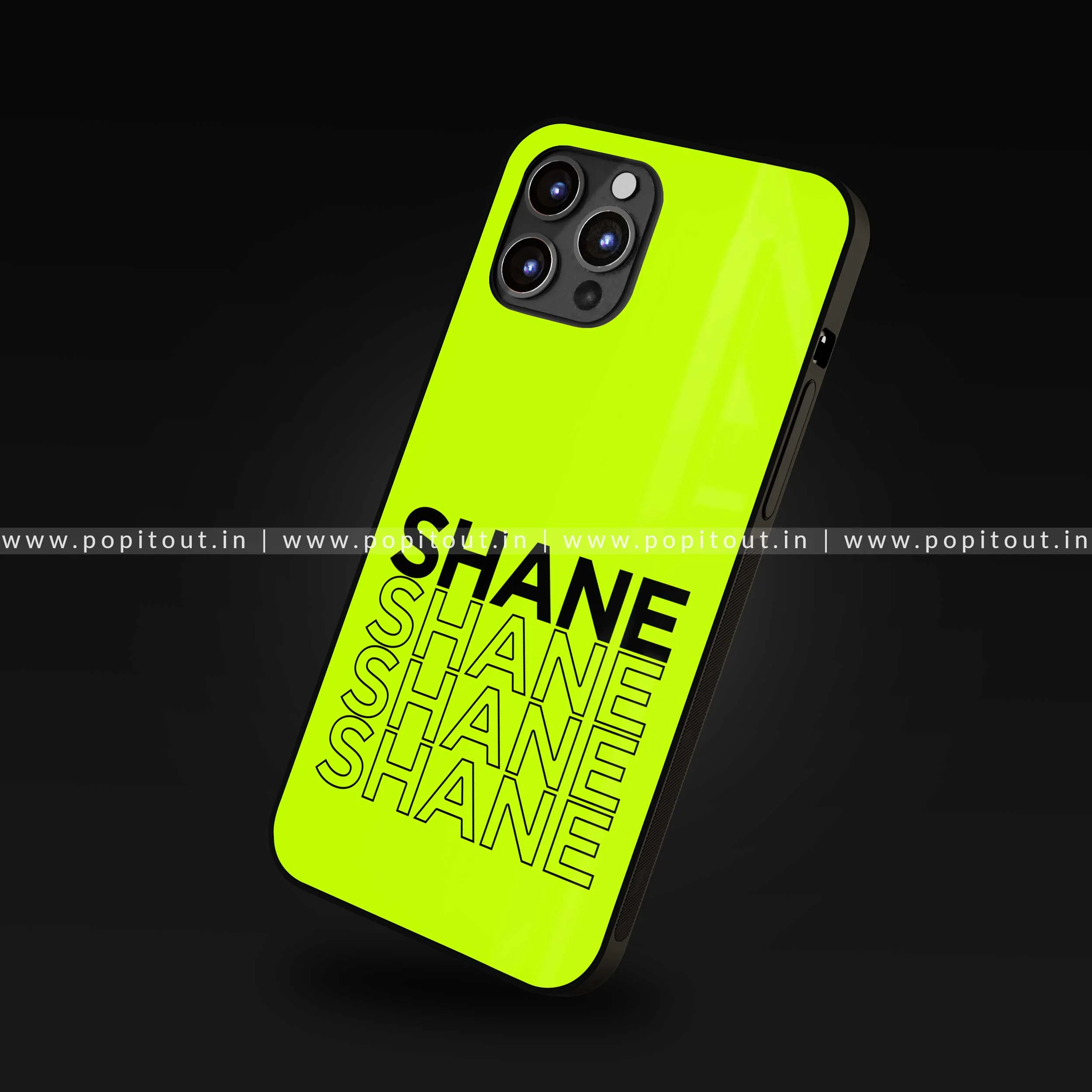 Echo Name Glass Case - Image 5