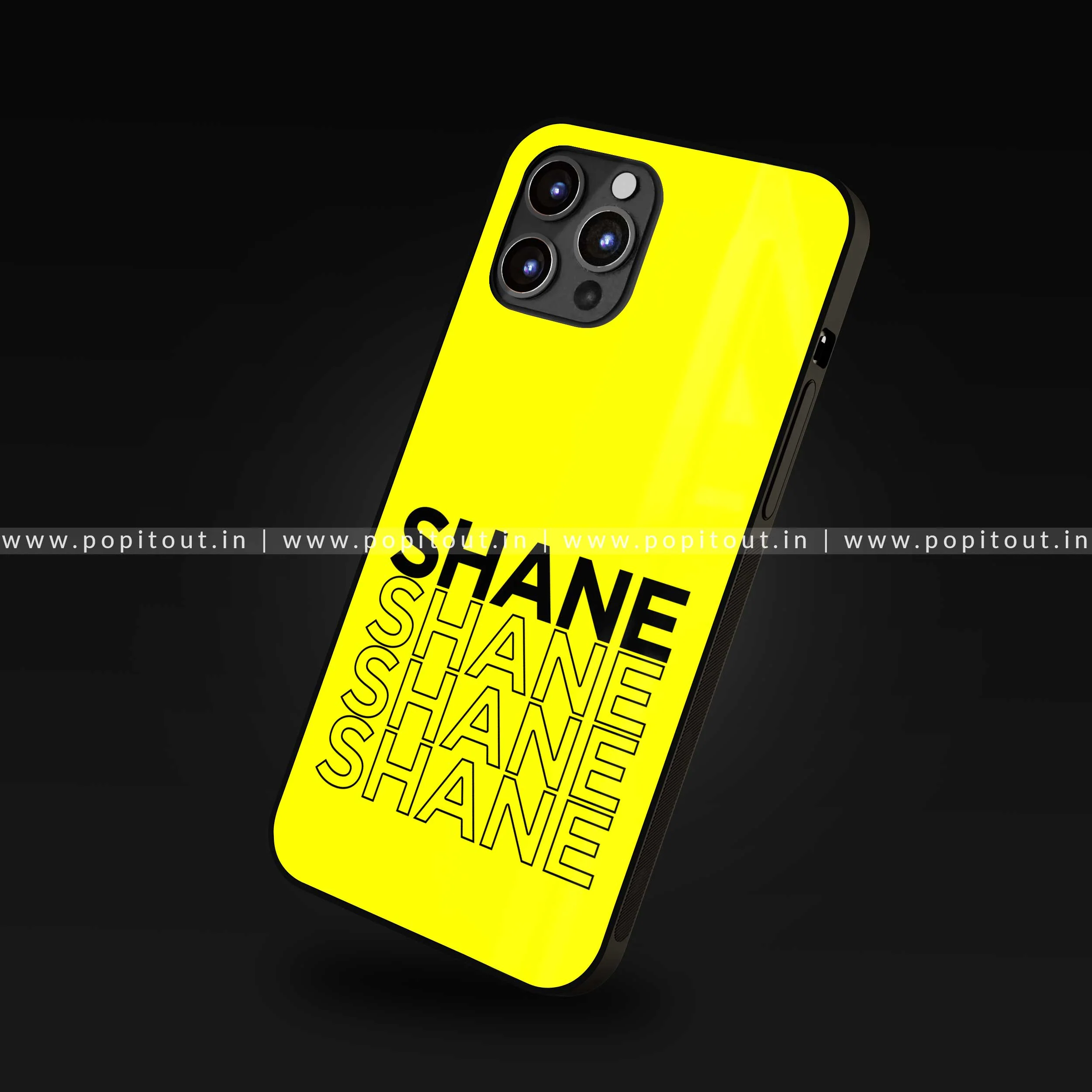 Echo Name Glass Case - Image 6