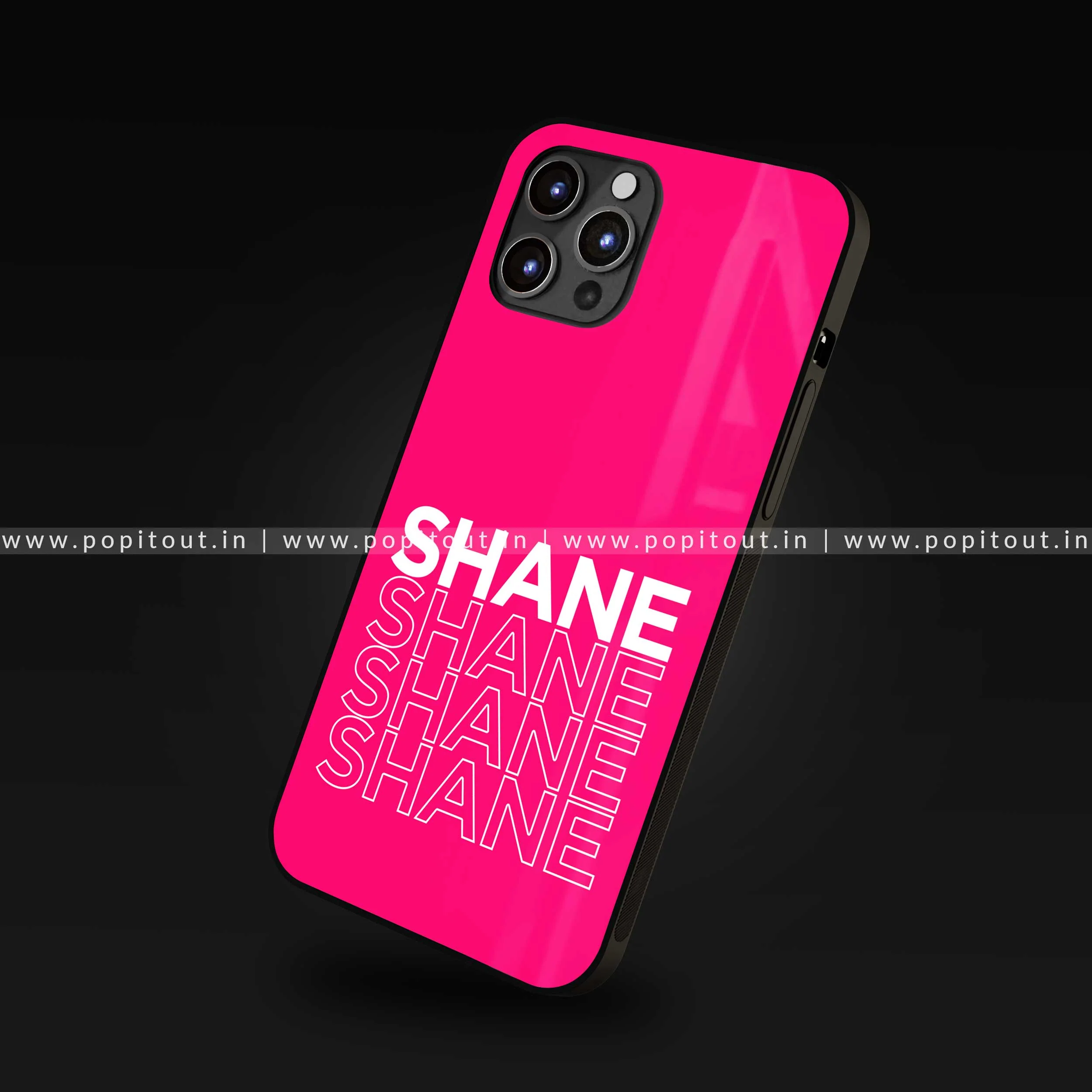 Echo Name Glass Case - Image 8