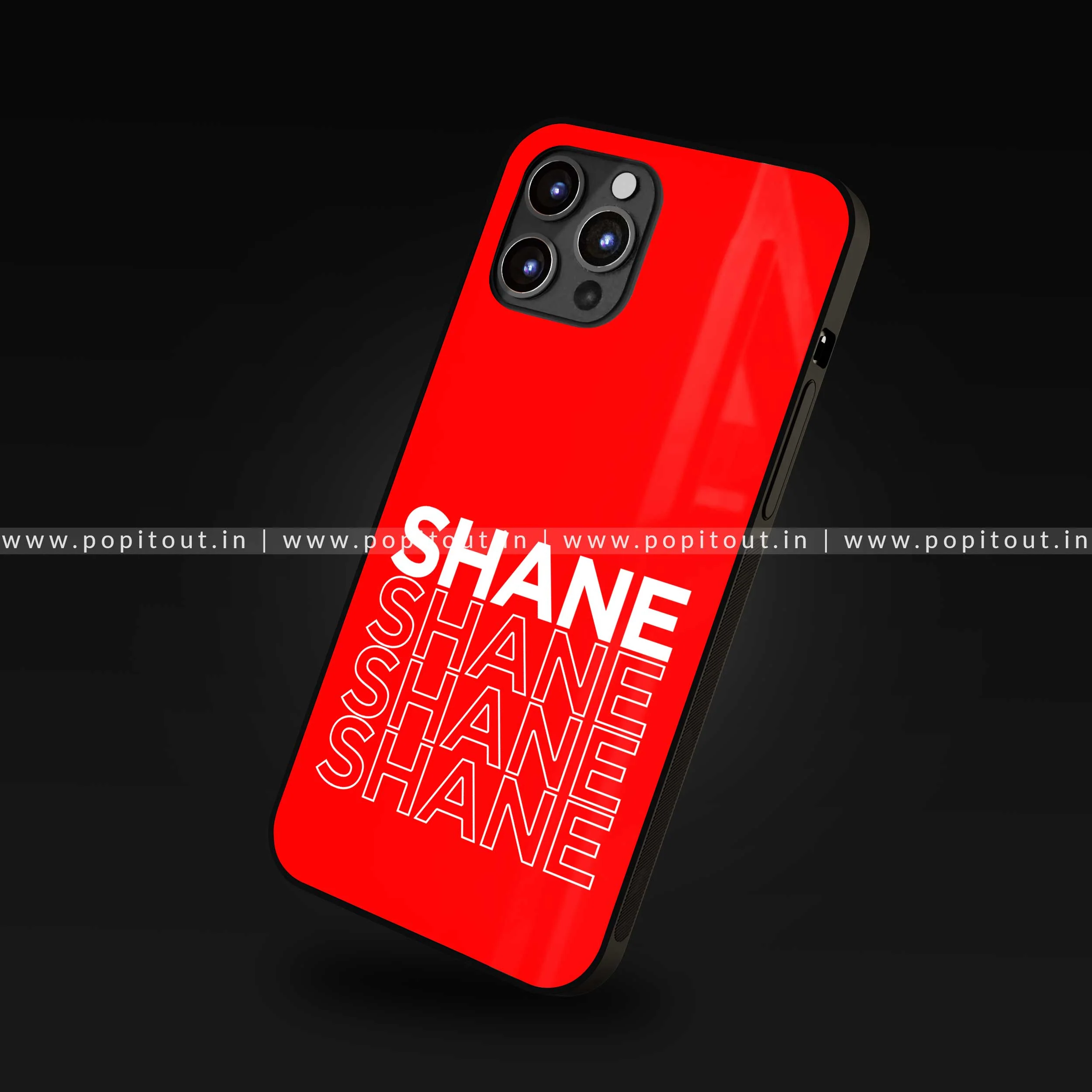 Echo Name Glass Case - Image 9