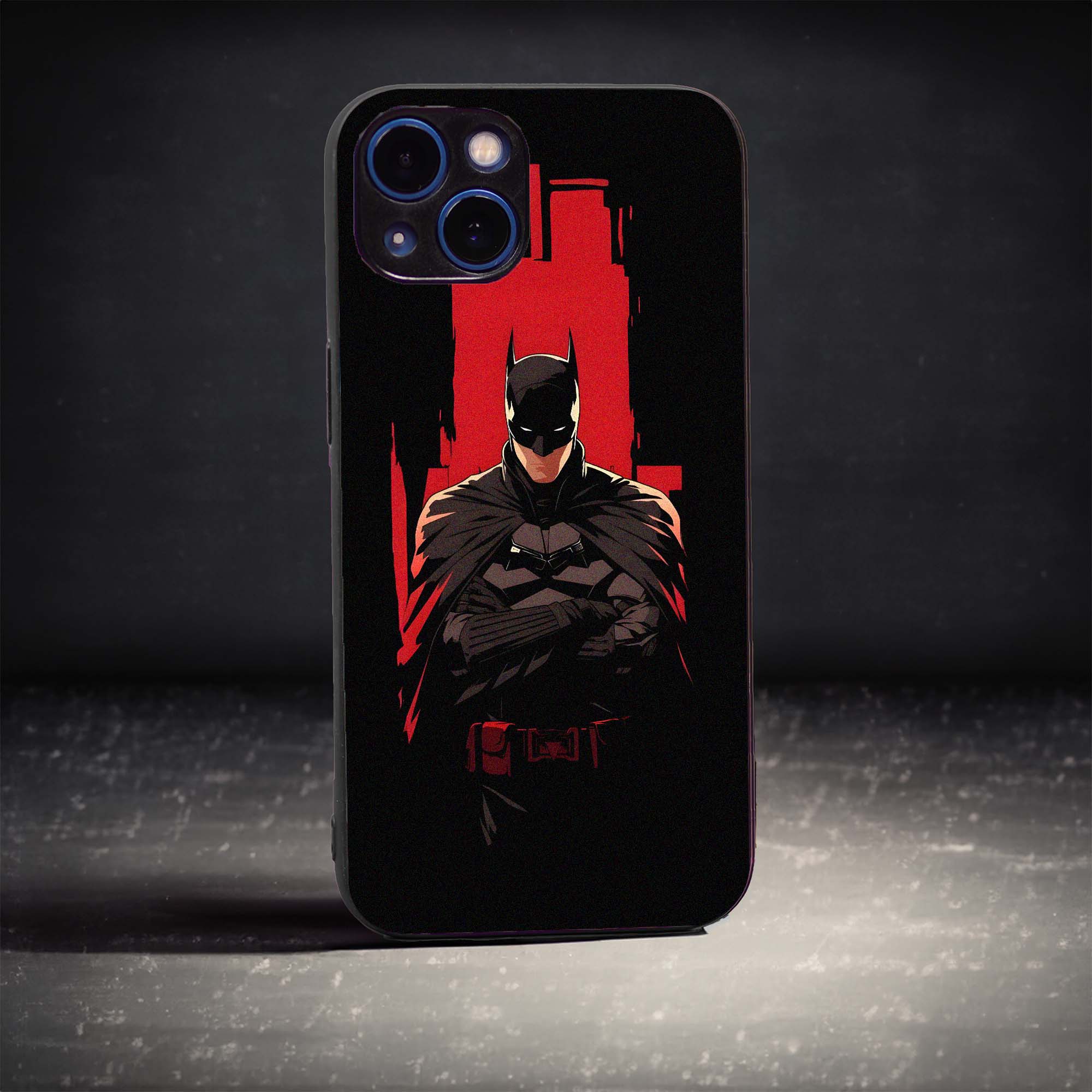Emperor of Dark Sleek Hybrid Case
