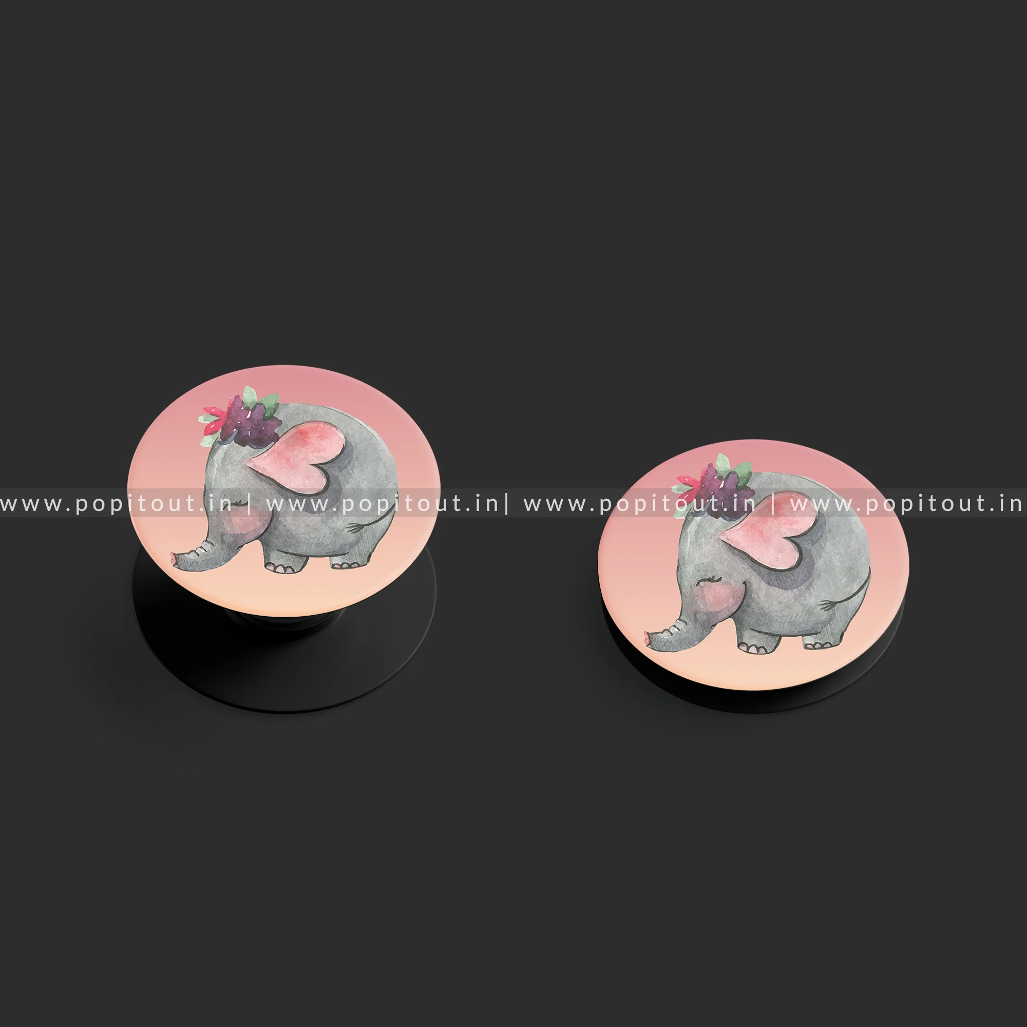 Ethnic Elephant