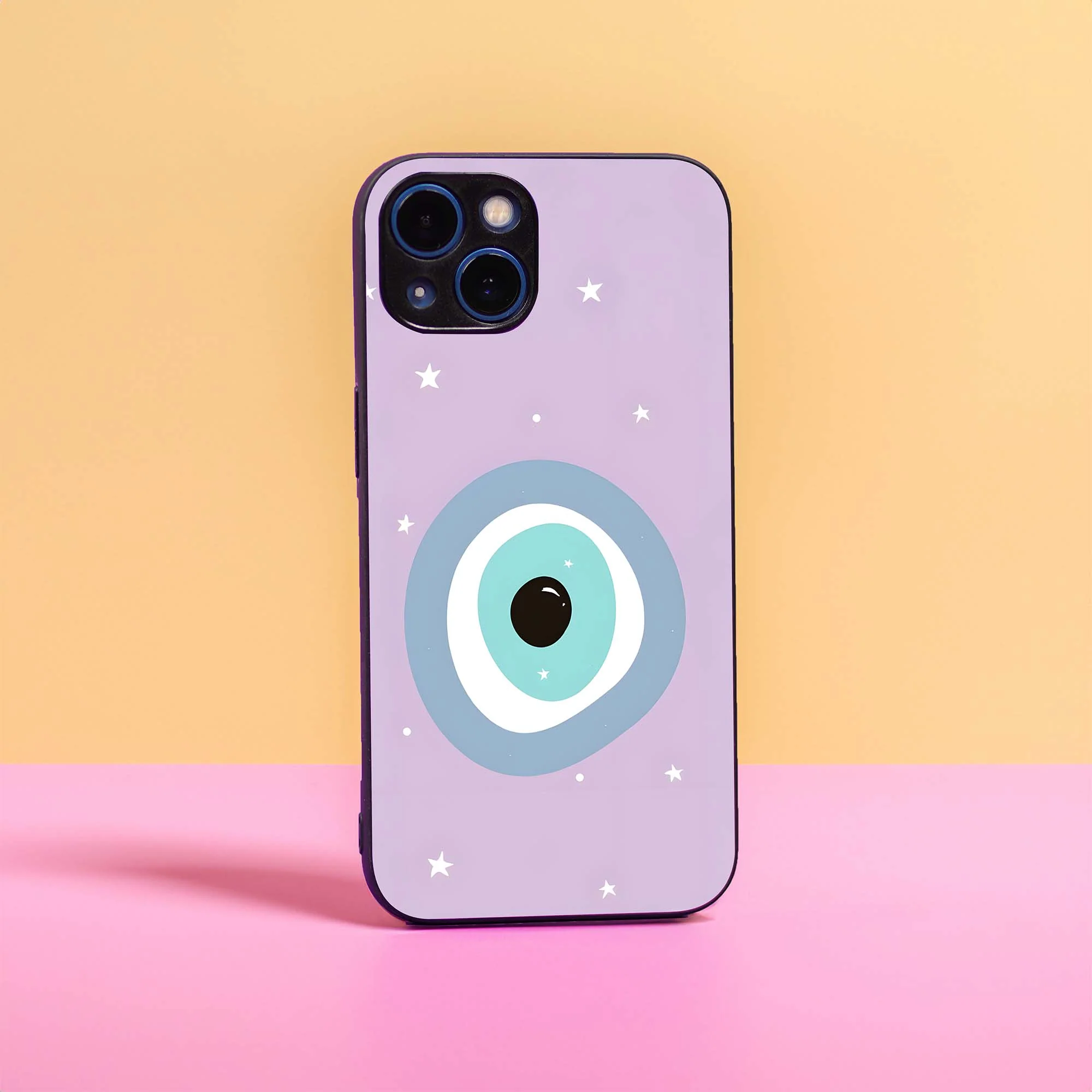 Evil Eye Aesthete Glass Case