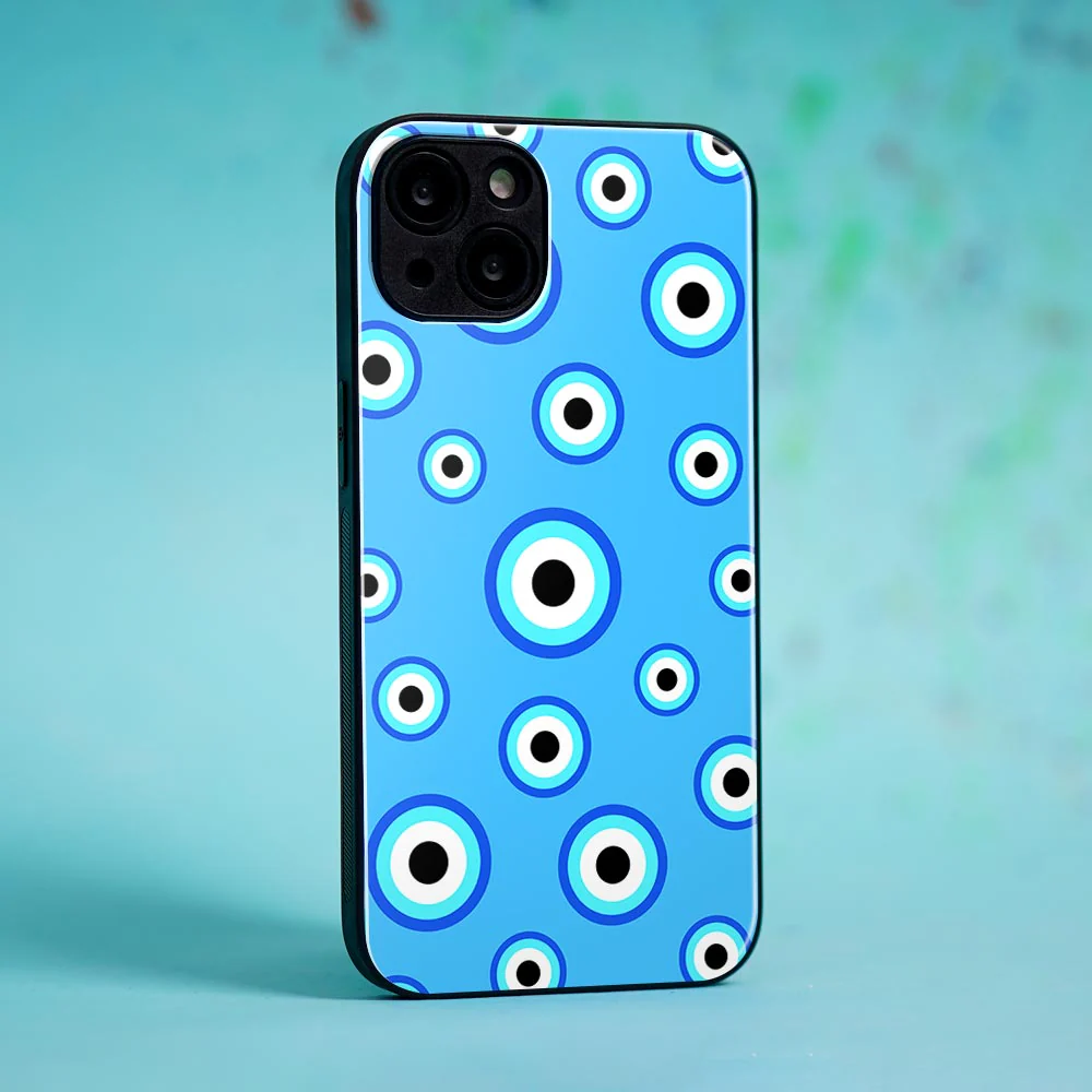Evil Eye Glass Case - Image 2