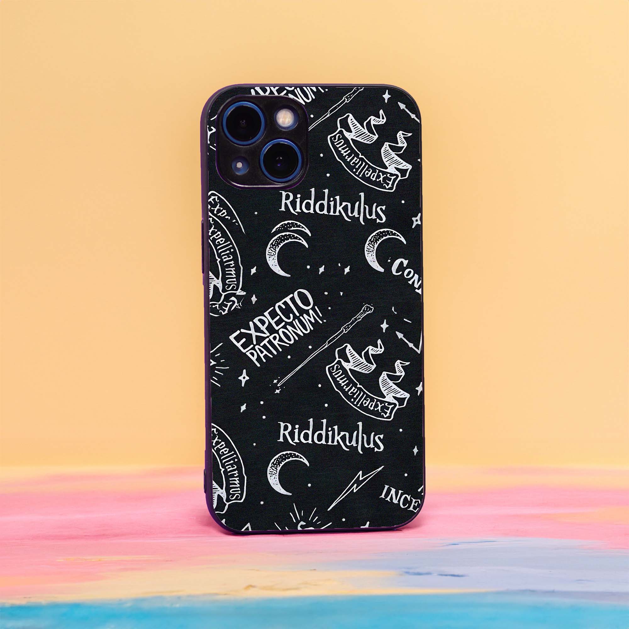 Expecto Patronum Sleek Hybrid Case
