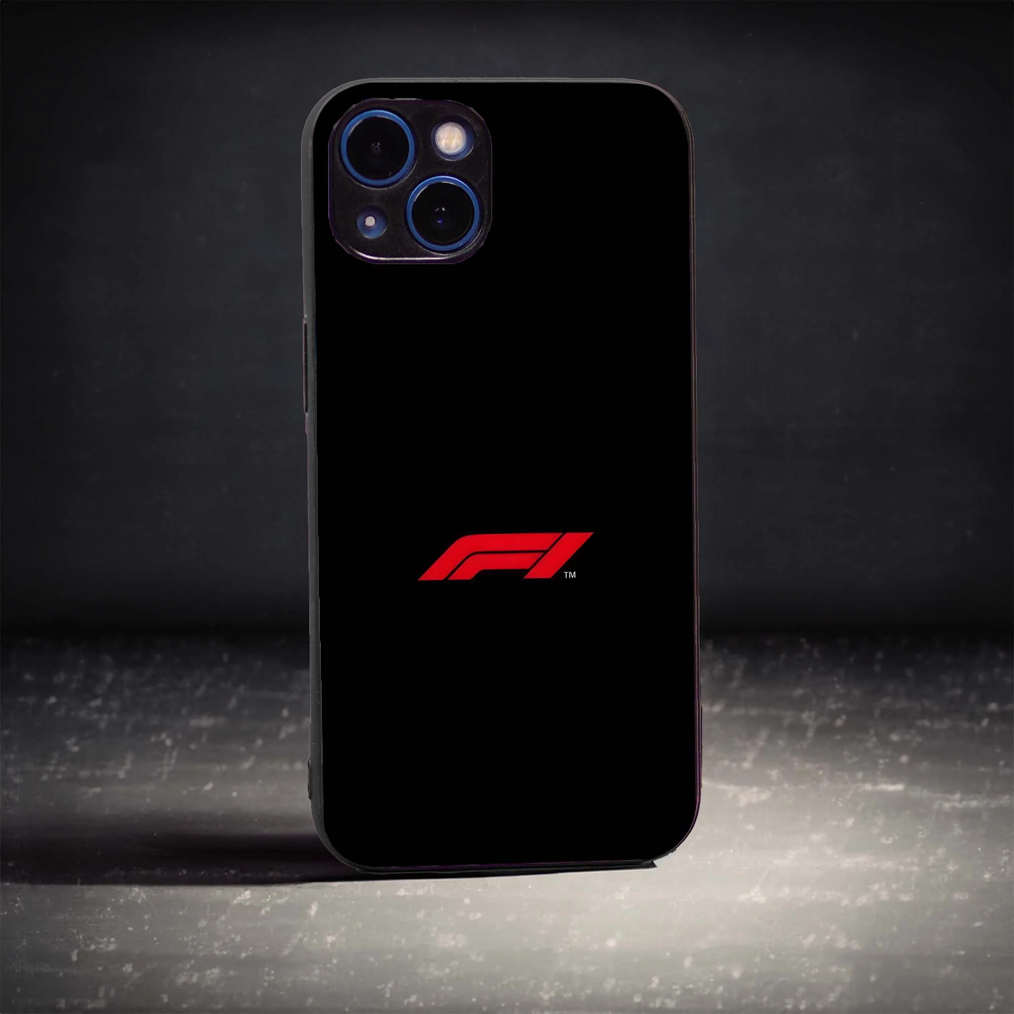 F1 Glass Case