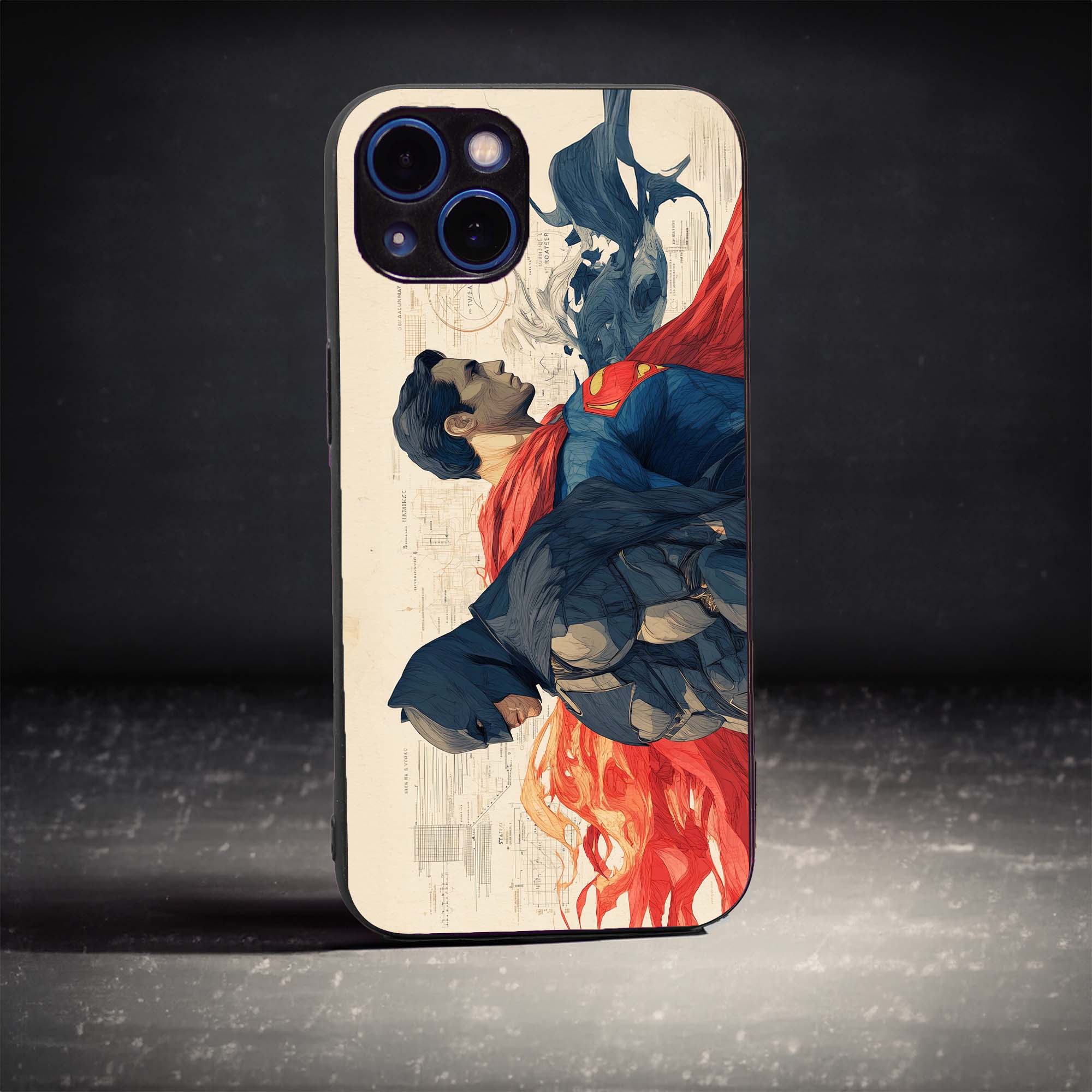Faceoff Sleek Hybrid Case