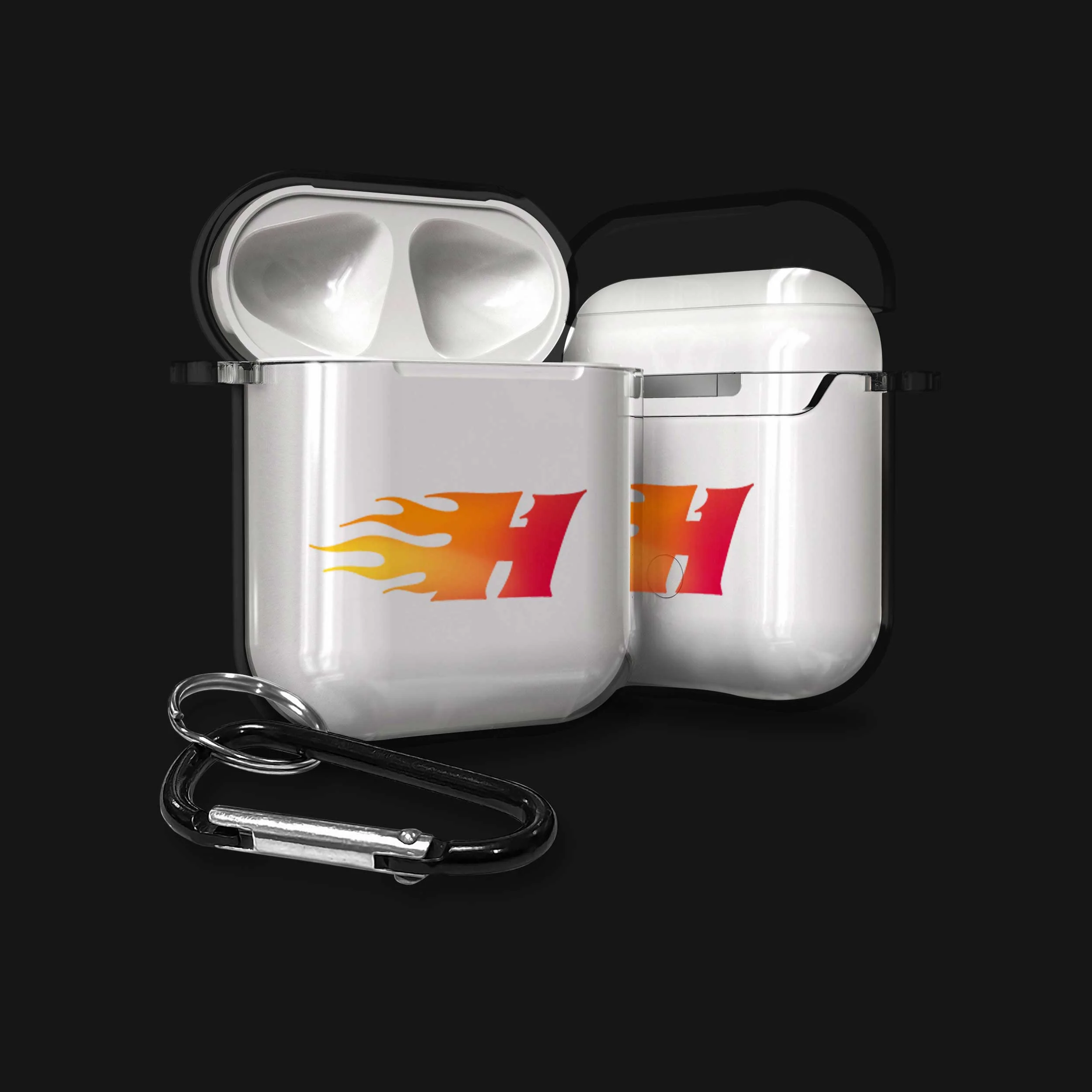 Feel The Heat Airpods Cases - Image 2