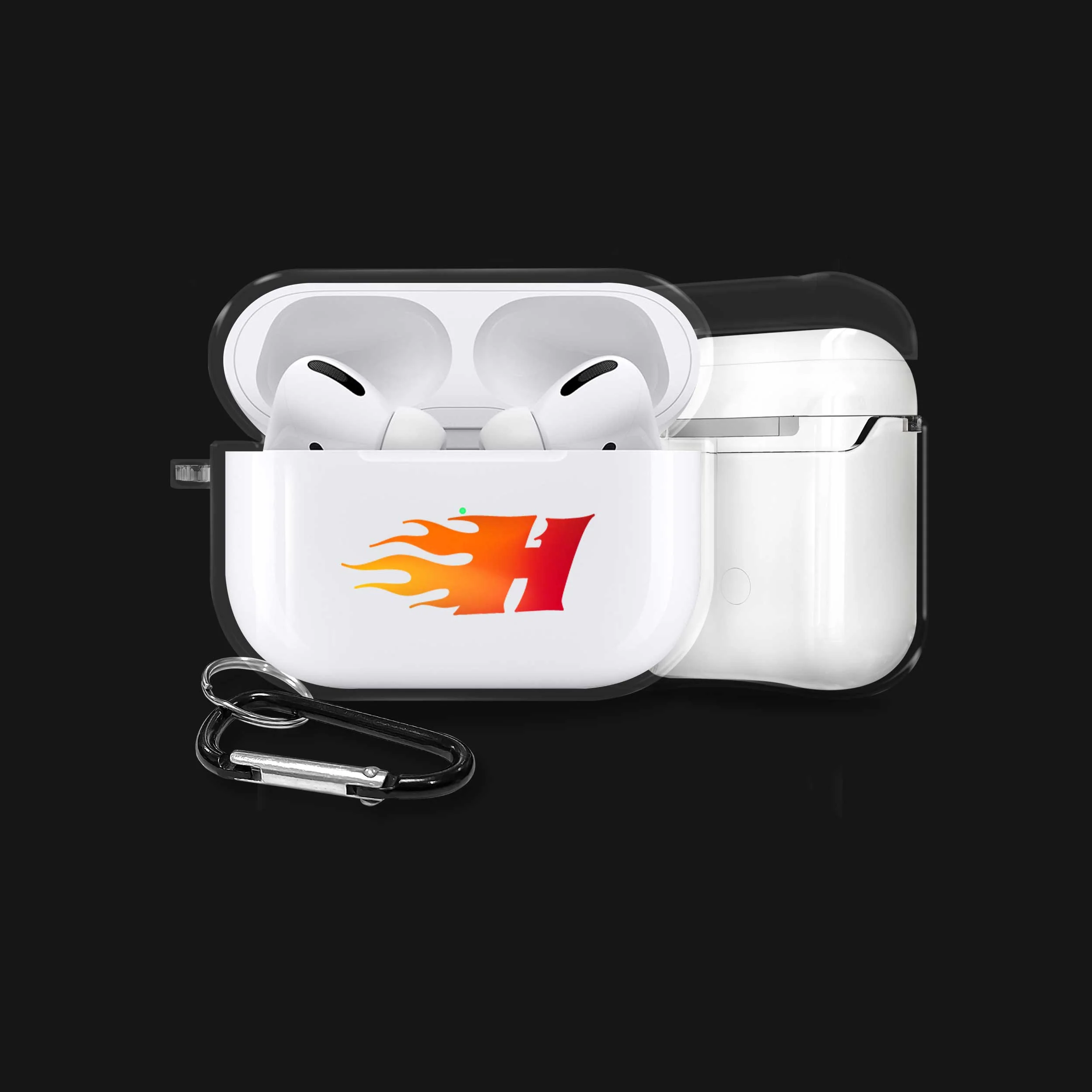 Feel The Heat Airpods Cases - Image 3