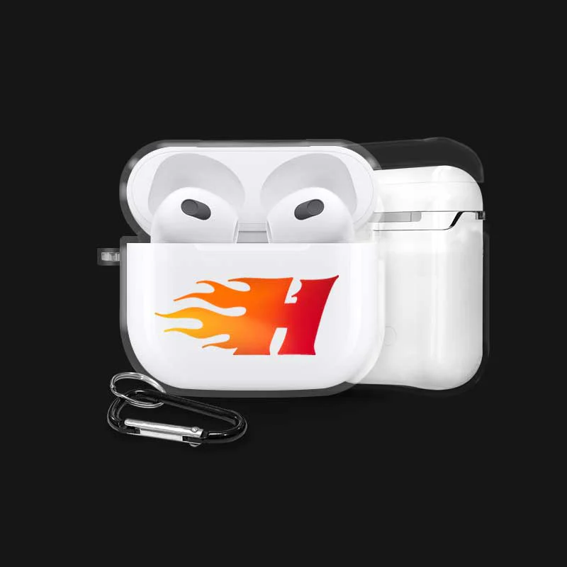 Feel The Heat Airpods Cases - Image 4