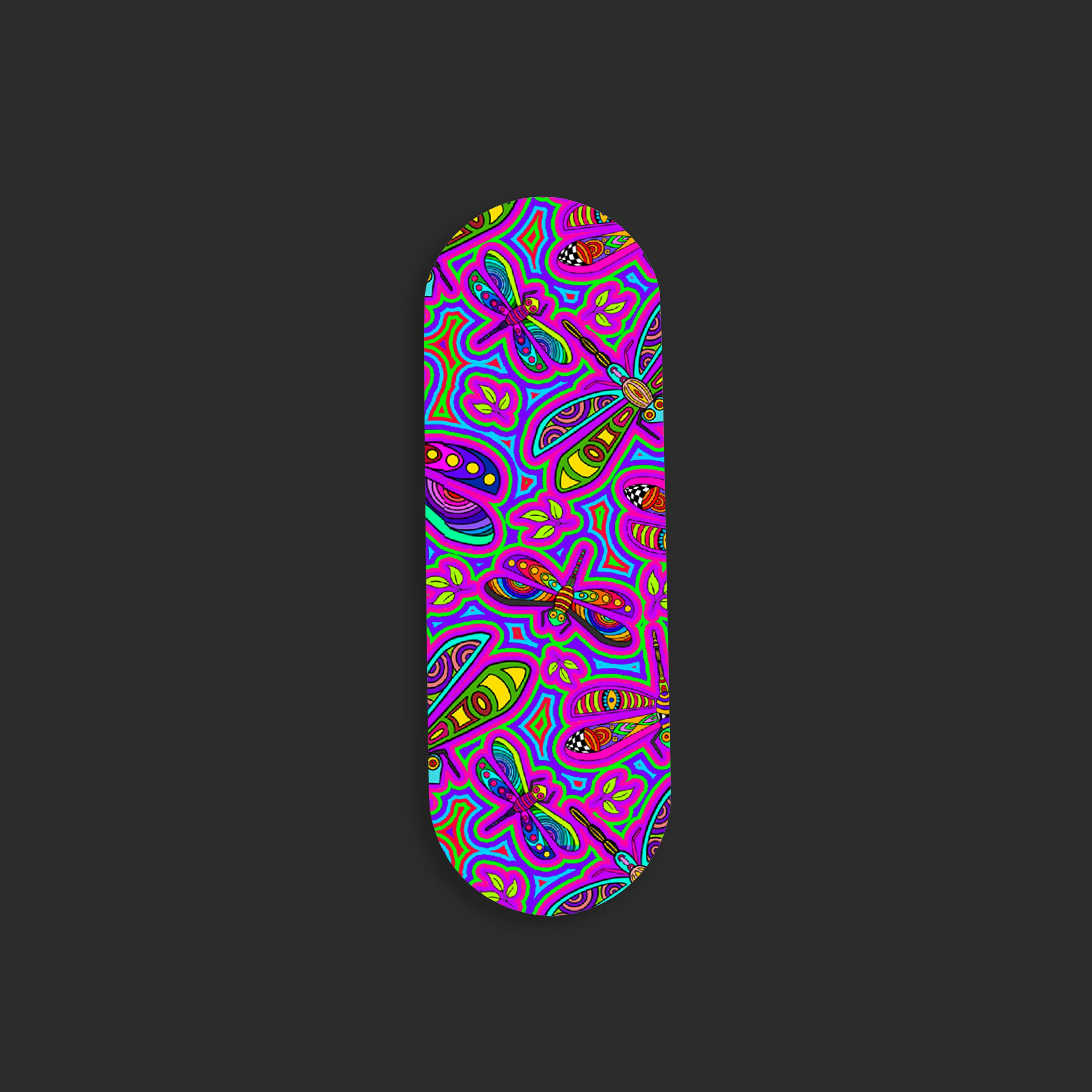 Fiery Fly Gripper
