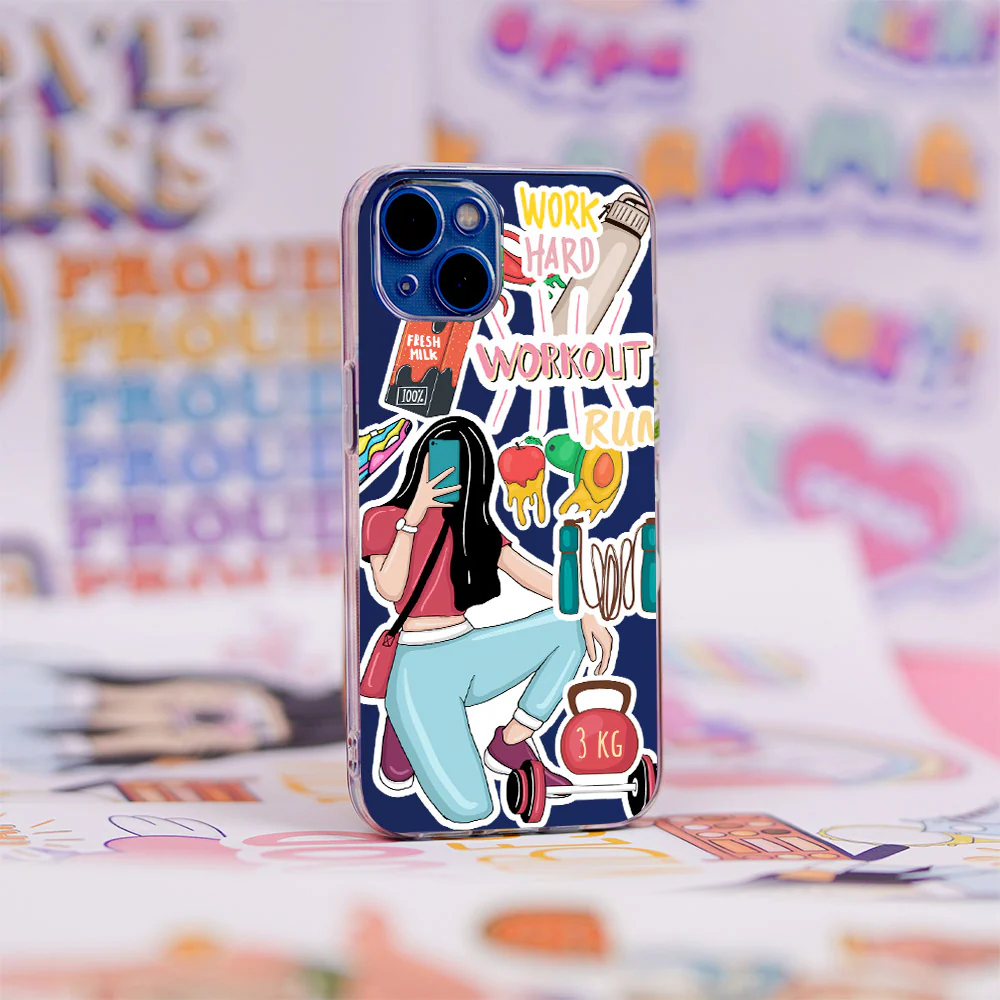 Fitness Freak Silicon Case