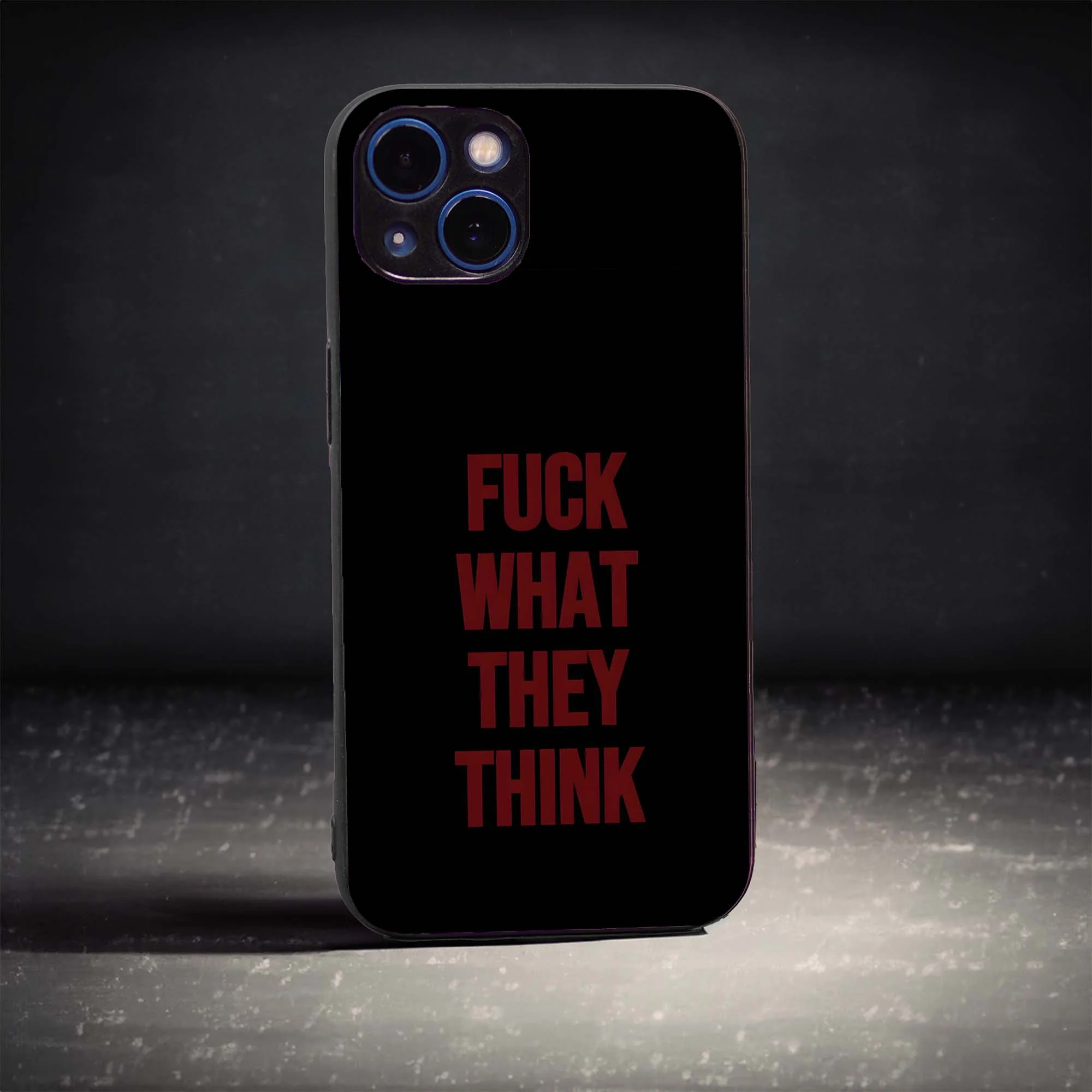 FK Glass Case