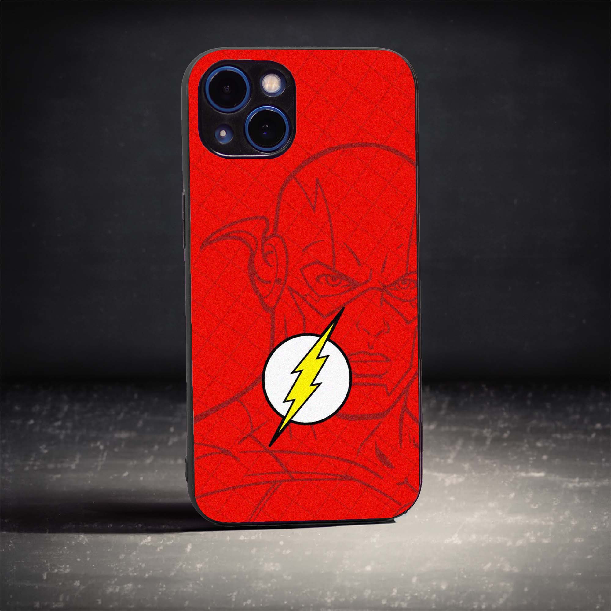 Flash Sleek Hybrid Case