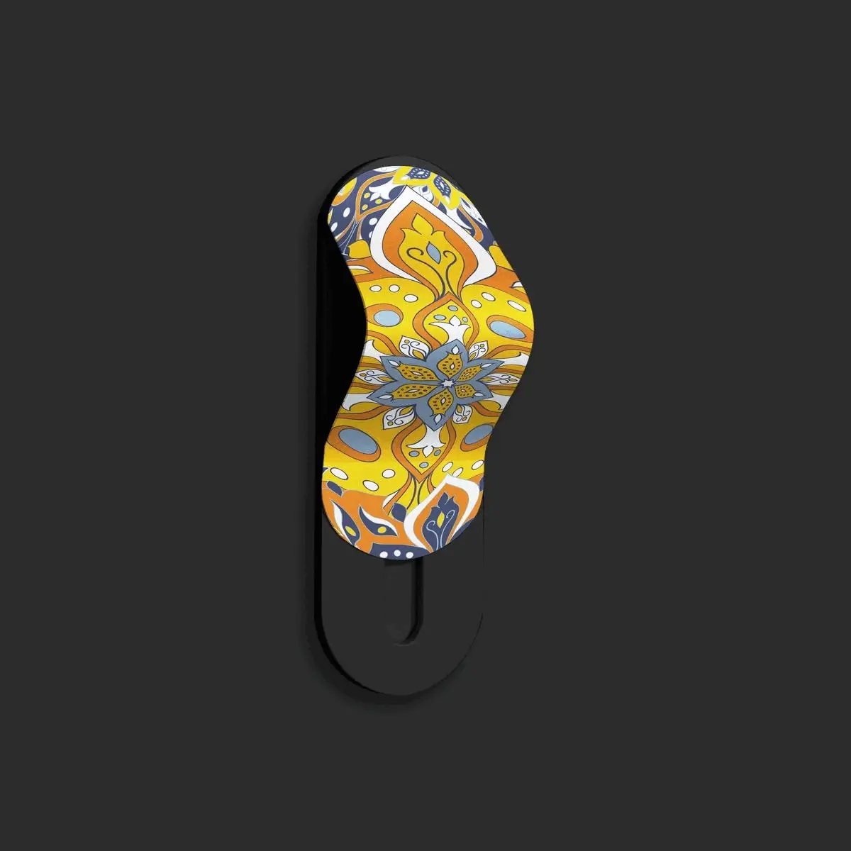 Floral Mandala Gripper