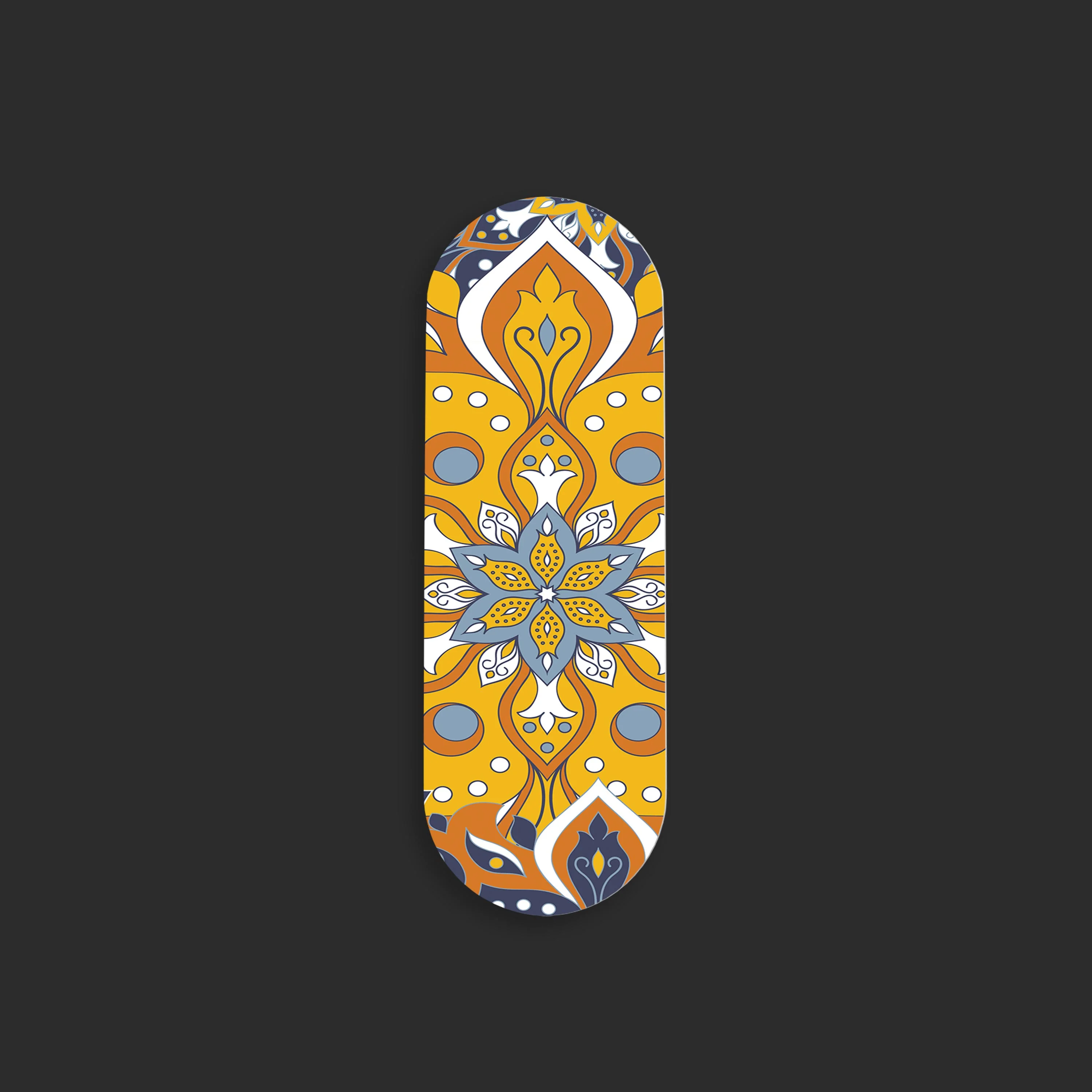 Floral Mandala Gripper - Image 2