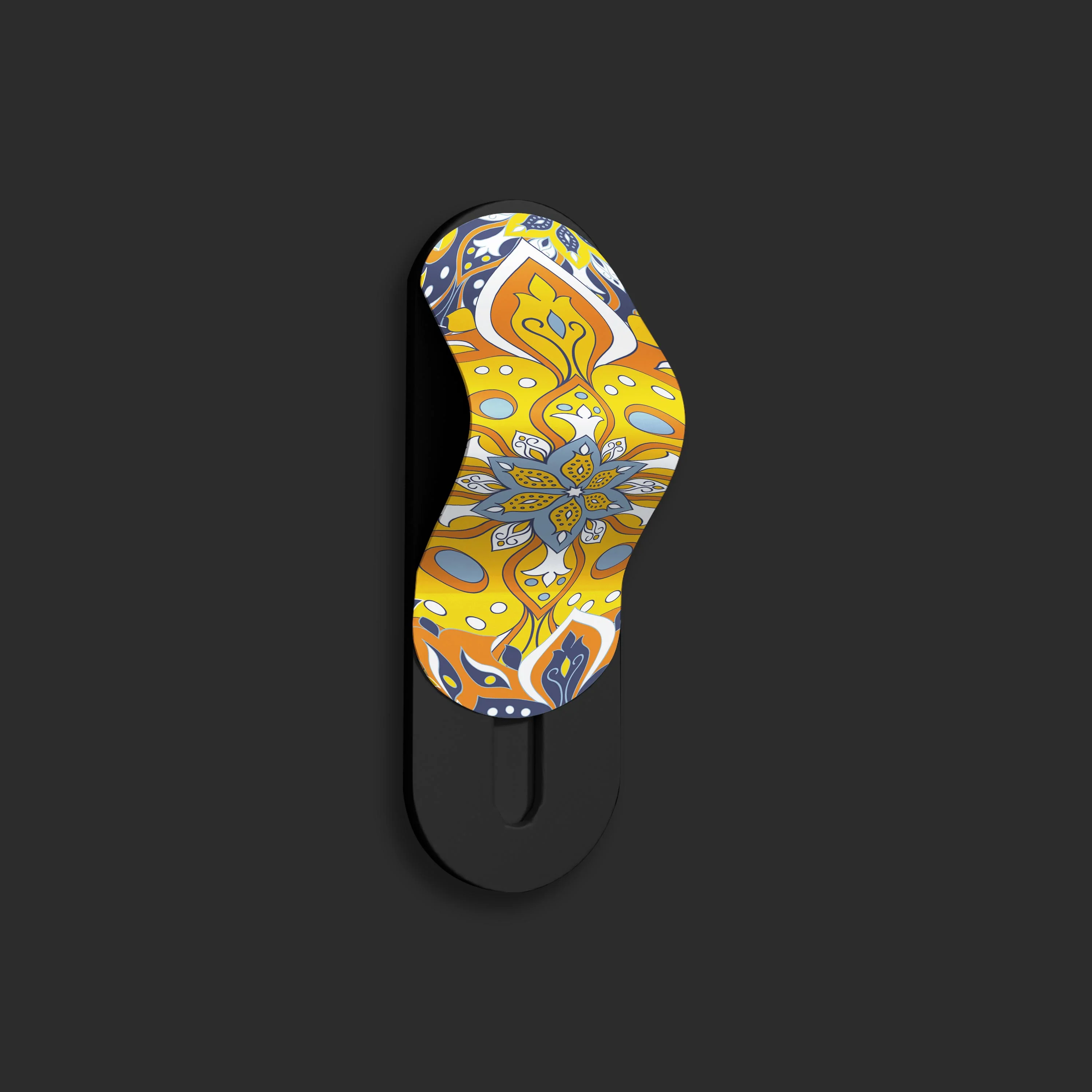 Floral Mandala Gripper - Image 3