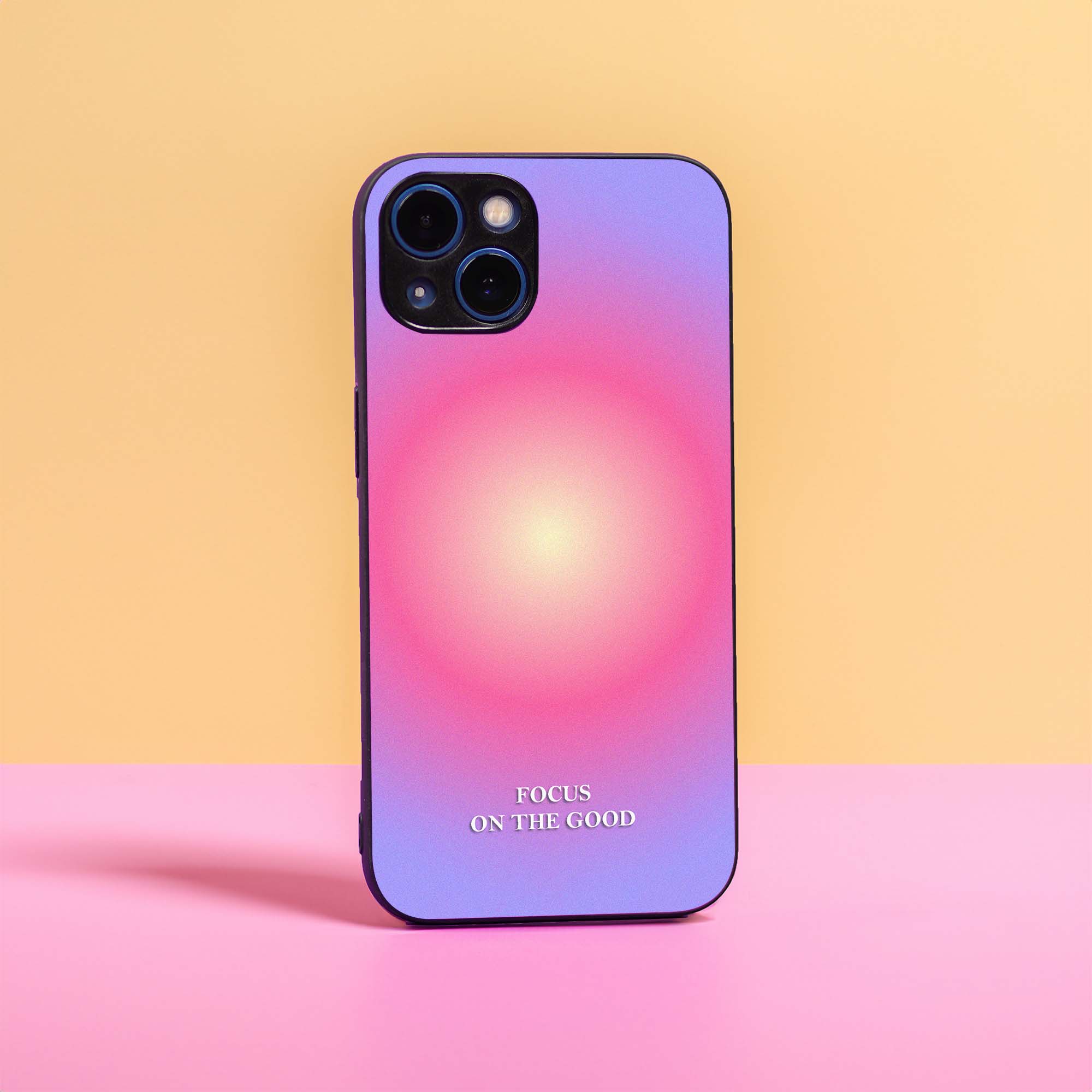 Focus On The Good Case