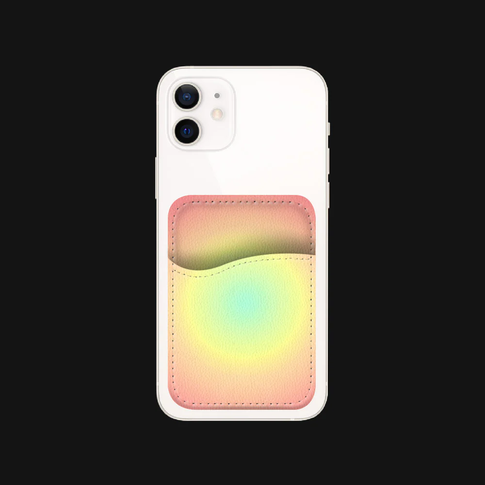Follow The Light Designer Wallet