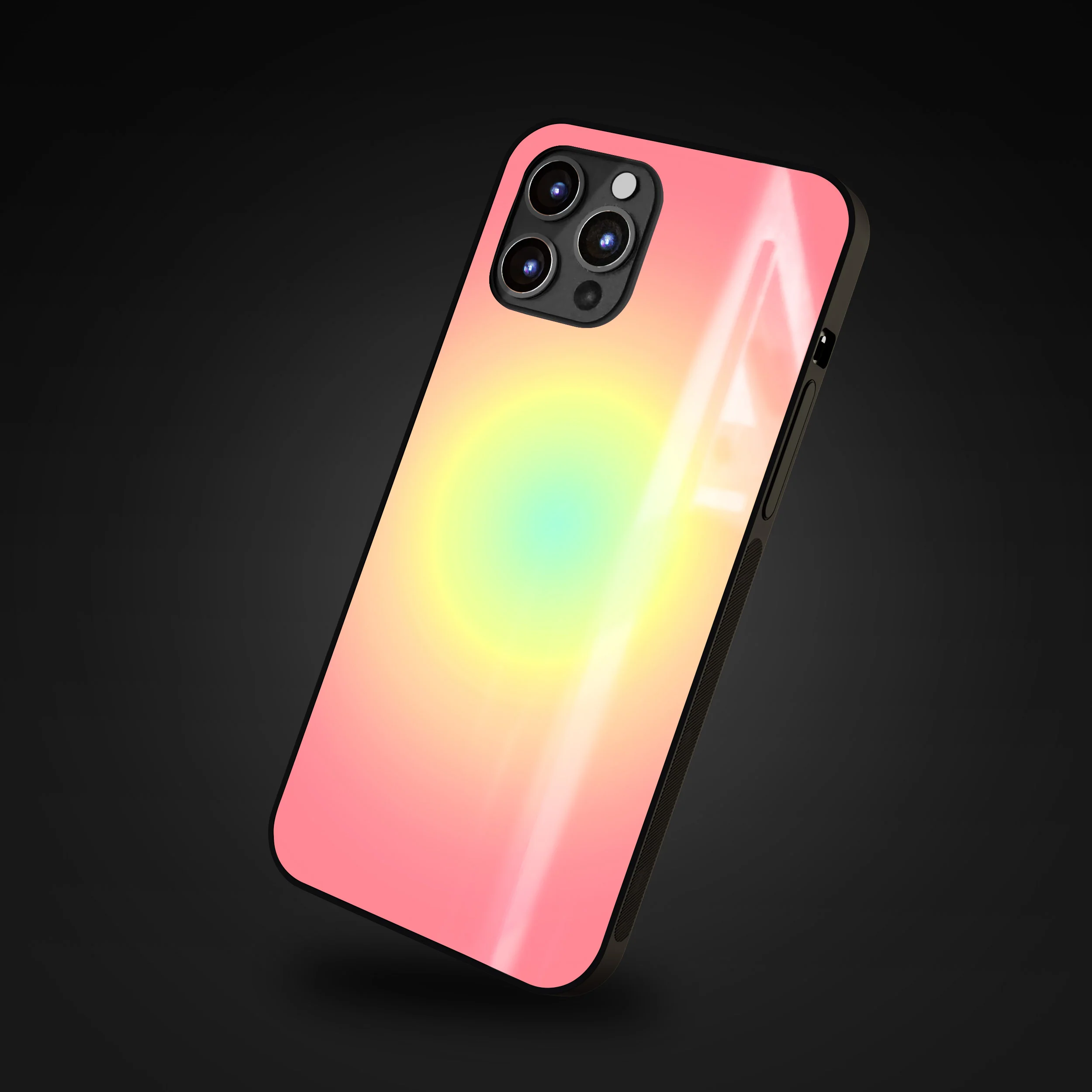 Follow The Light Glass Case - Image 2
