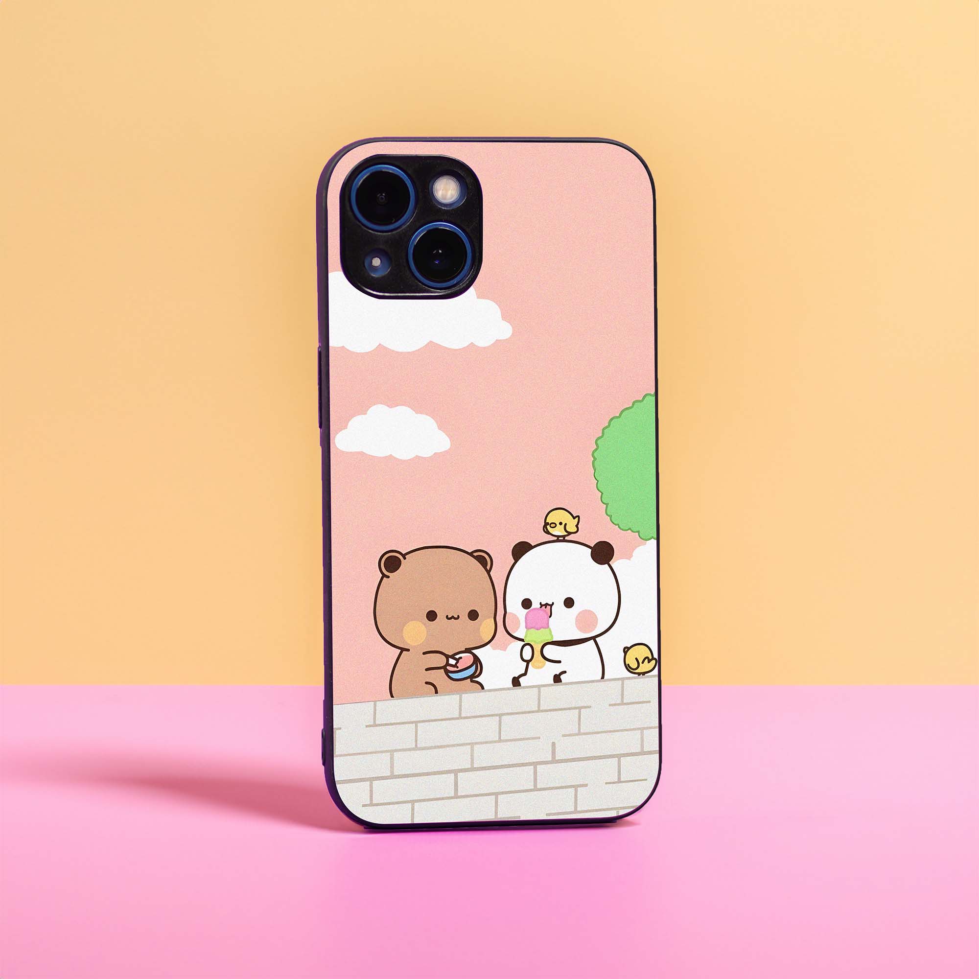 Food! Sleek Hybrid Case