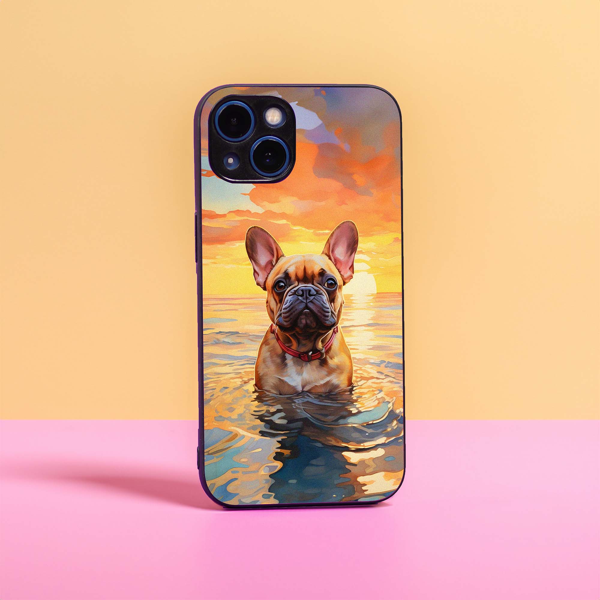 French Bulldog Sleek Hybrid Case