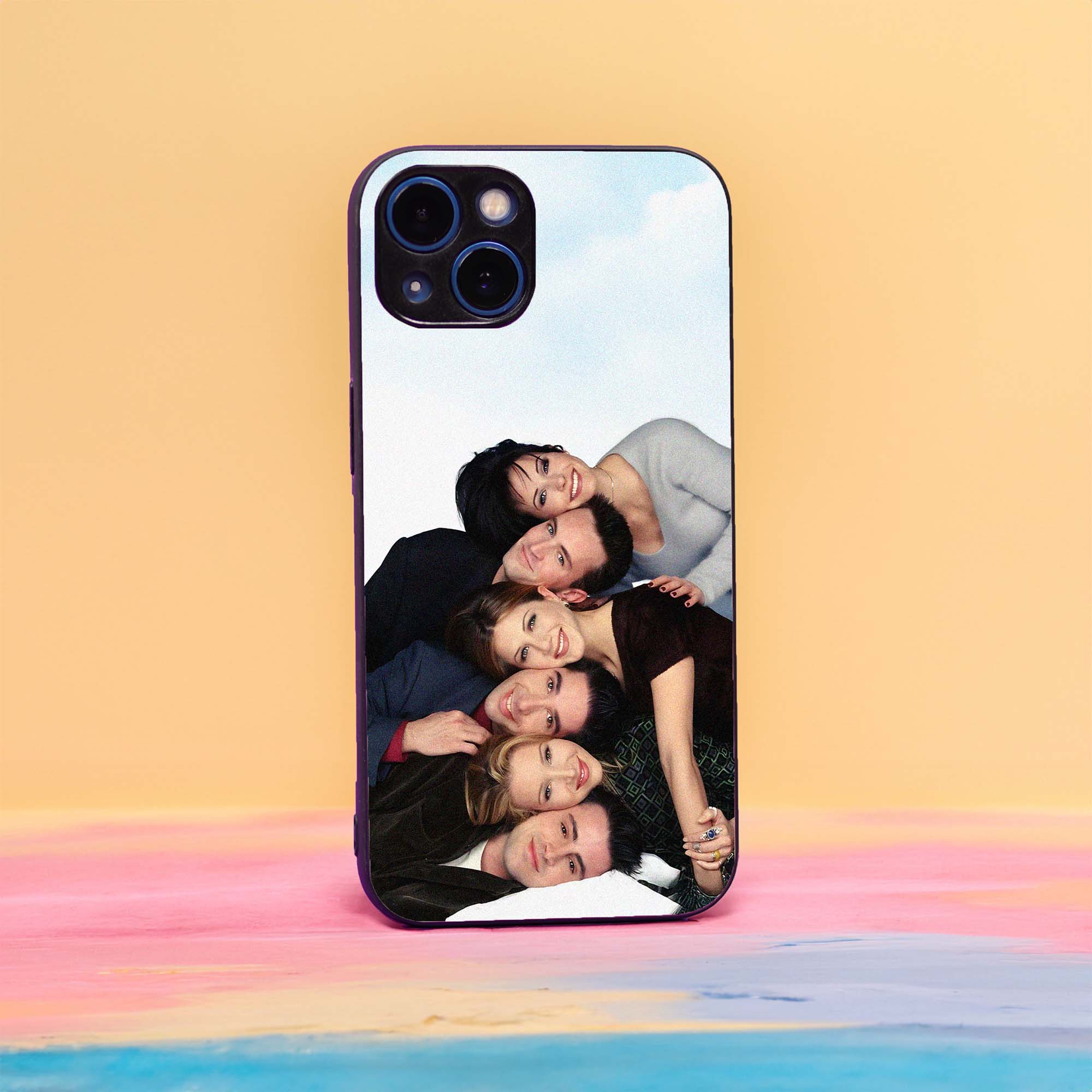 Friends Fam Sleek Hybrid Case