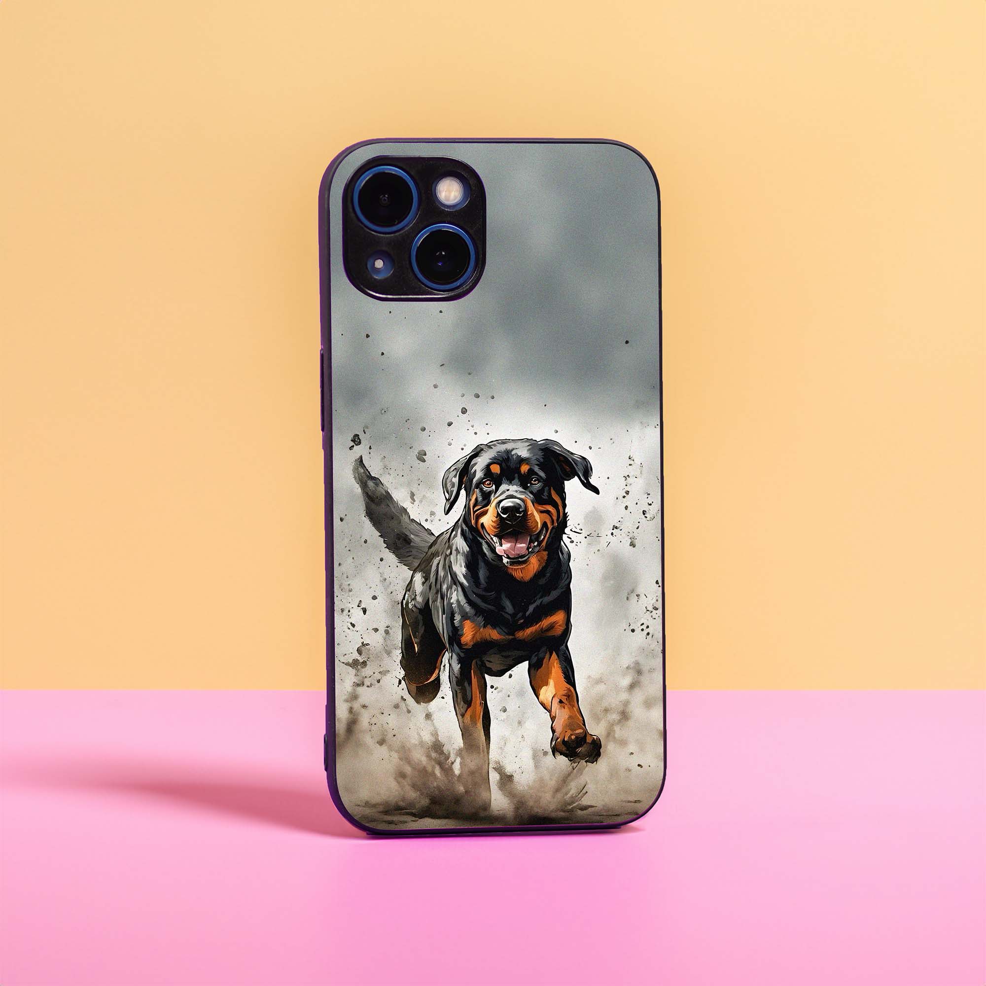 Furious Rot Hybrid Case