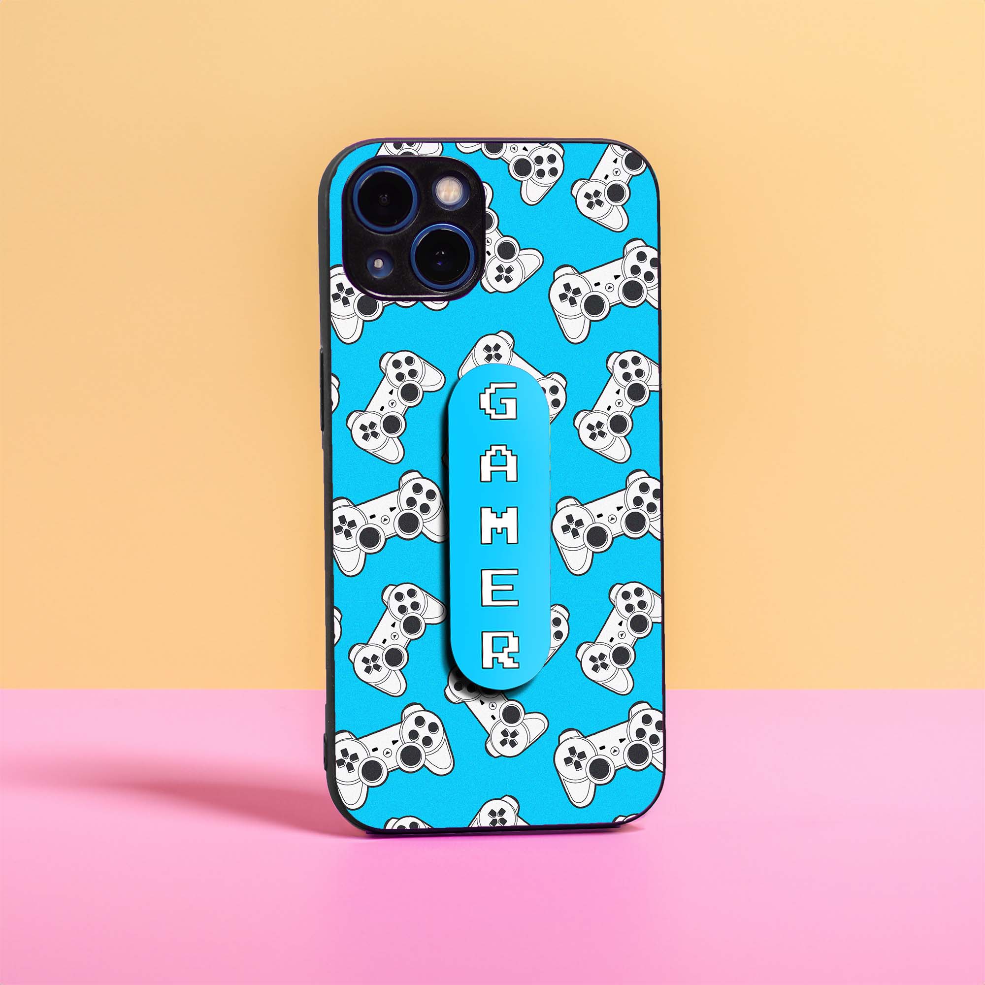 Gamer Gripper Combo Case