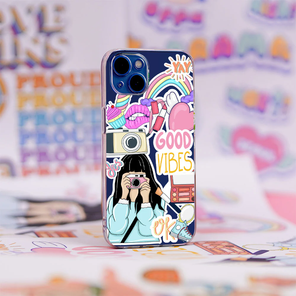 Get Going Silicon Case