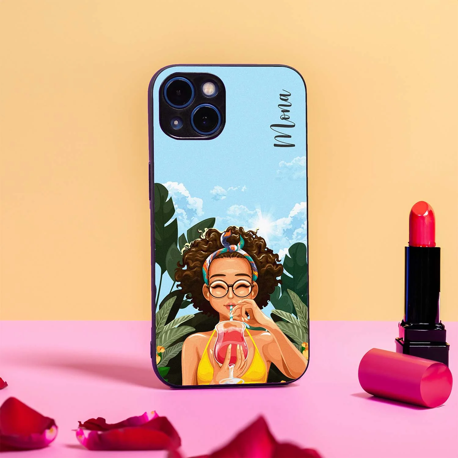 Girl Boss Name SleekHybrid Designer Case - Image 10