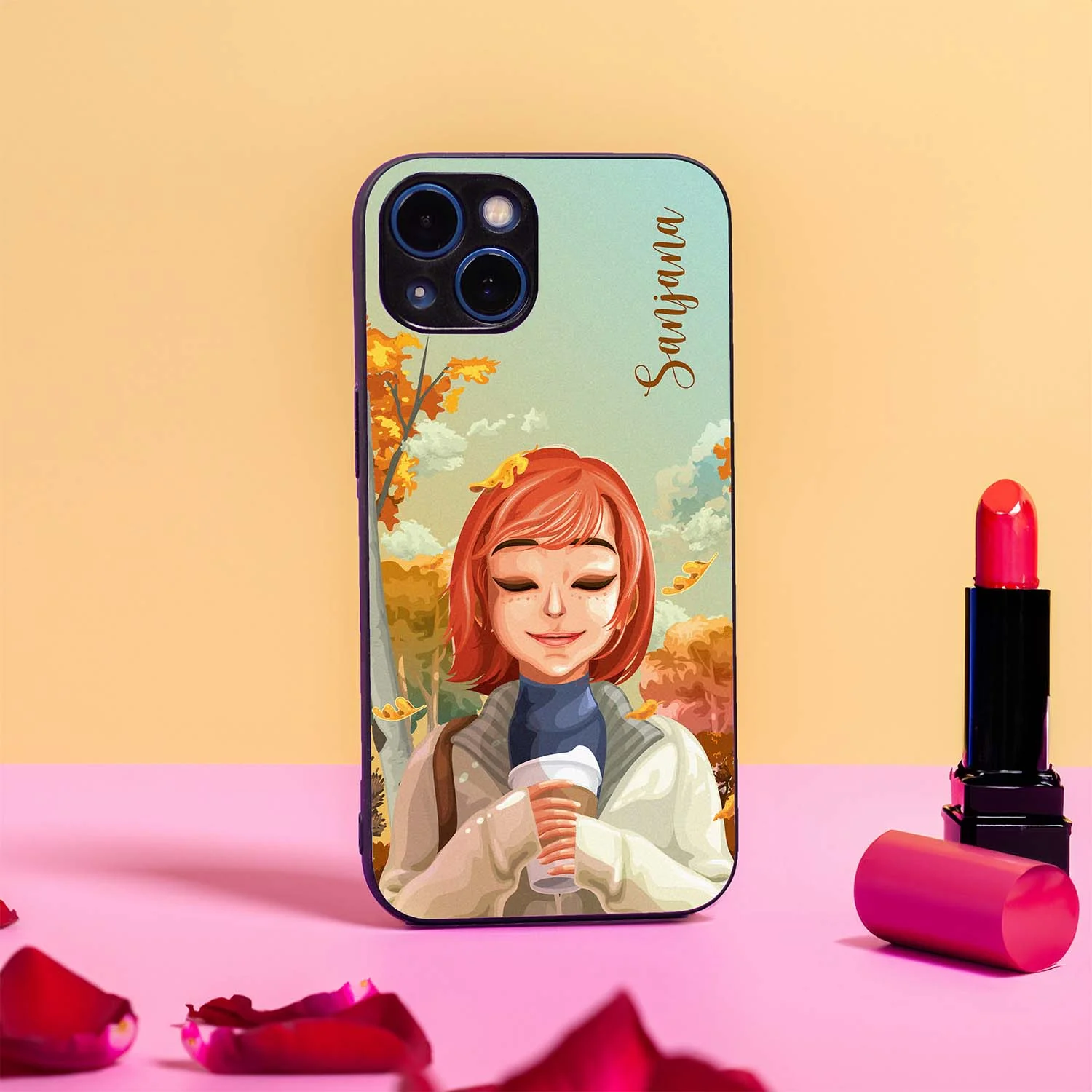 Girl Boss Name SleekHybrid Designer Case - Image 12
