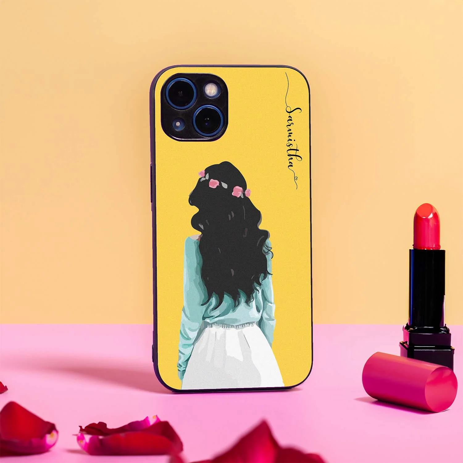 Girl Boss Name SleekHybrid Designer Case - Image 2