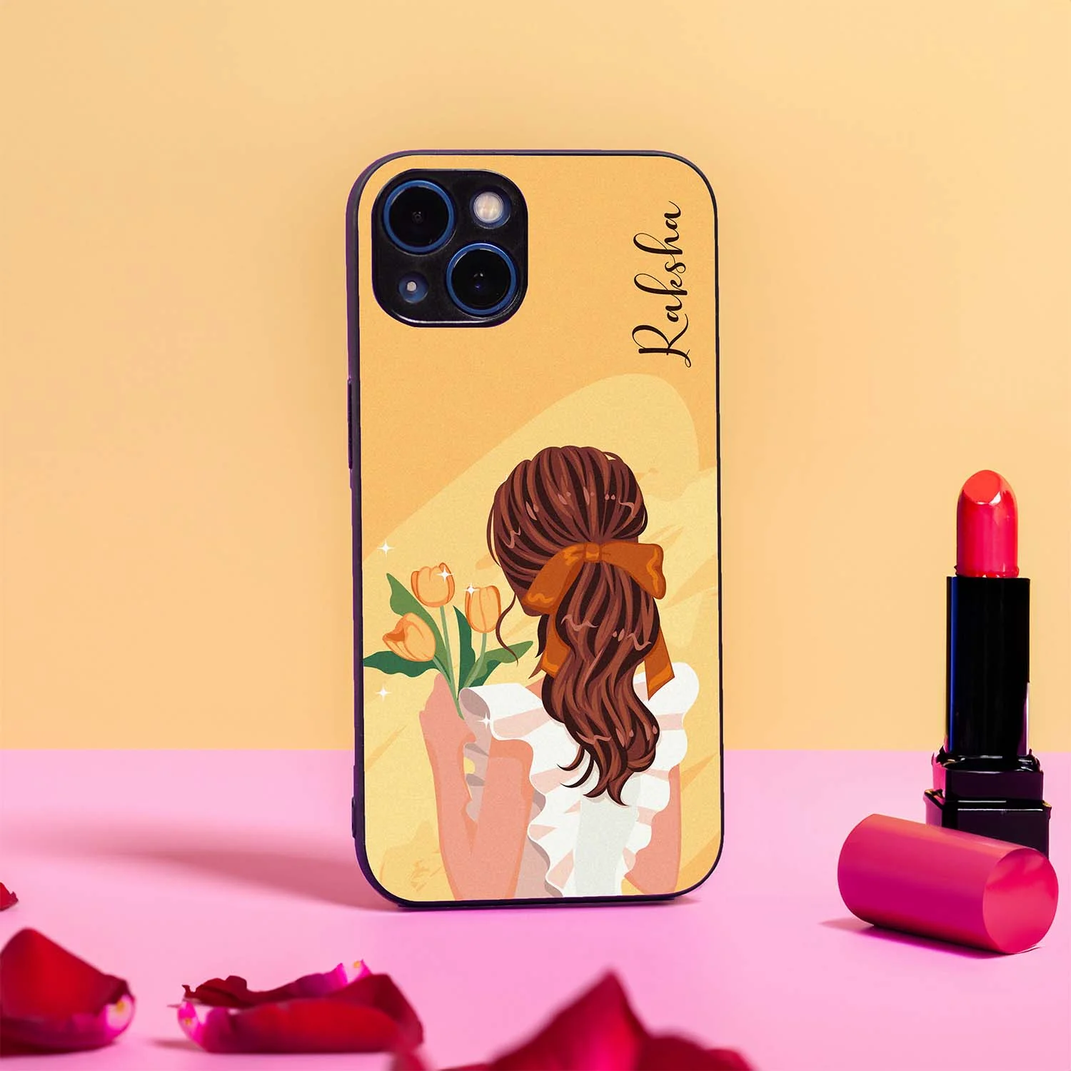 Girl Boss Name SleekHybrid Designer Case - Image 5