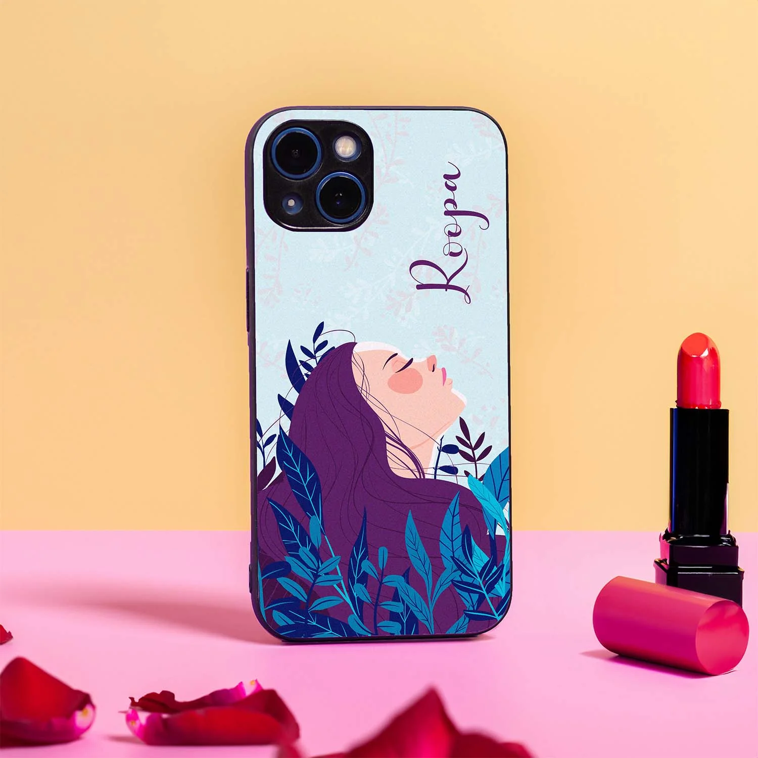 Girl Boss Name SleekHybrid Designer Case - Image 9