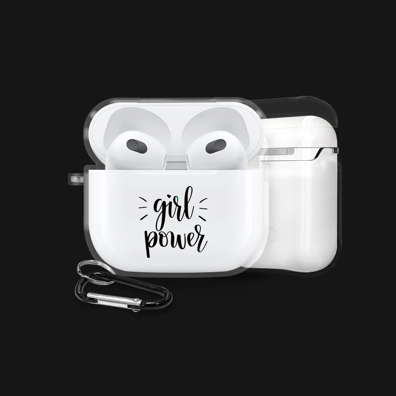 Girl Power Airpods Case - Image 4