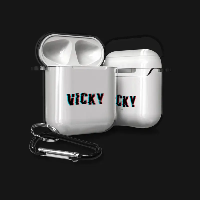 Glitch Airpod Cases