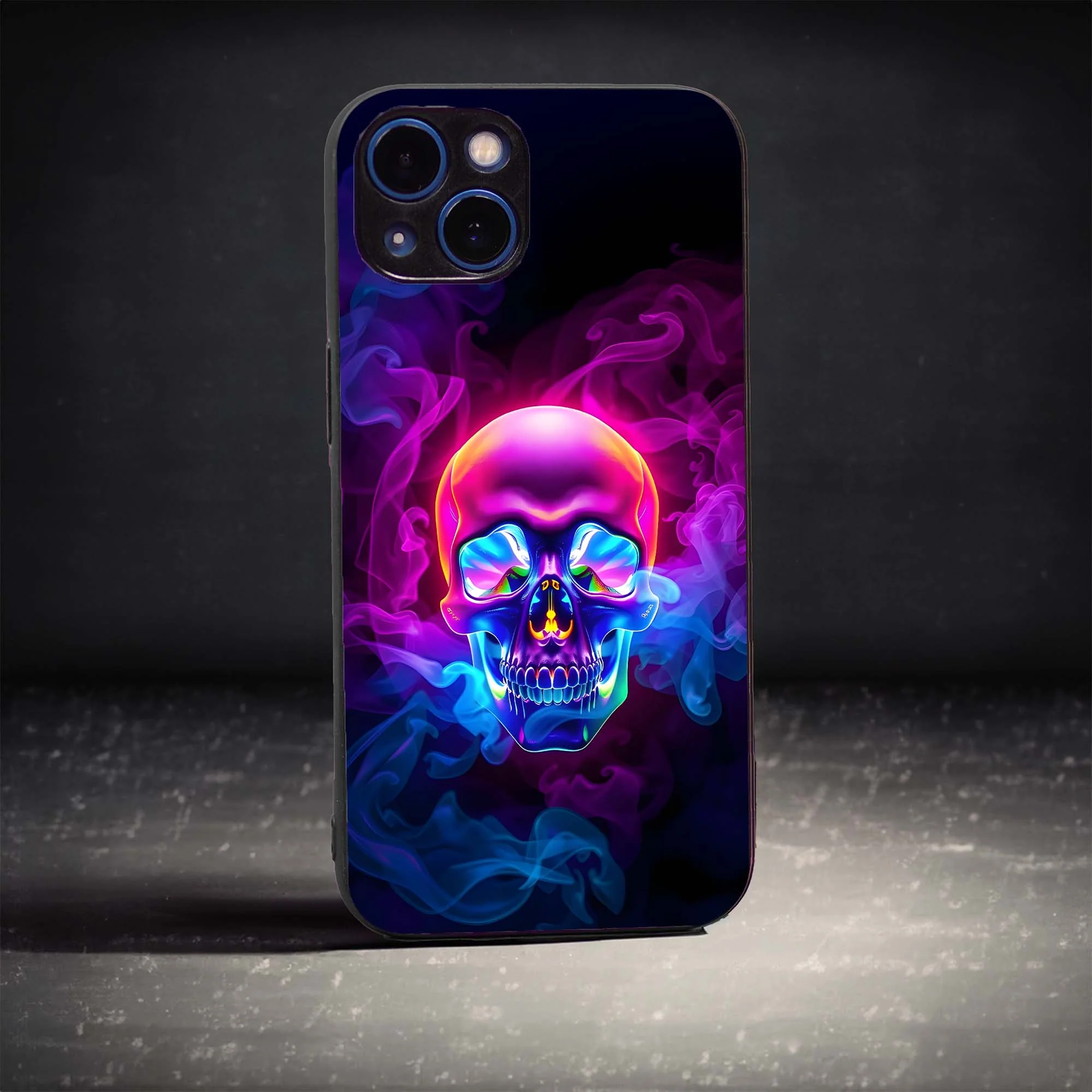 God Level Glass Case