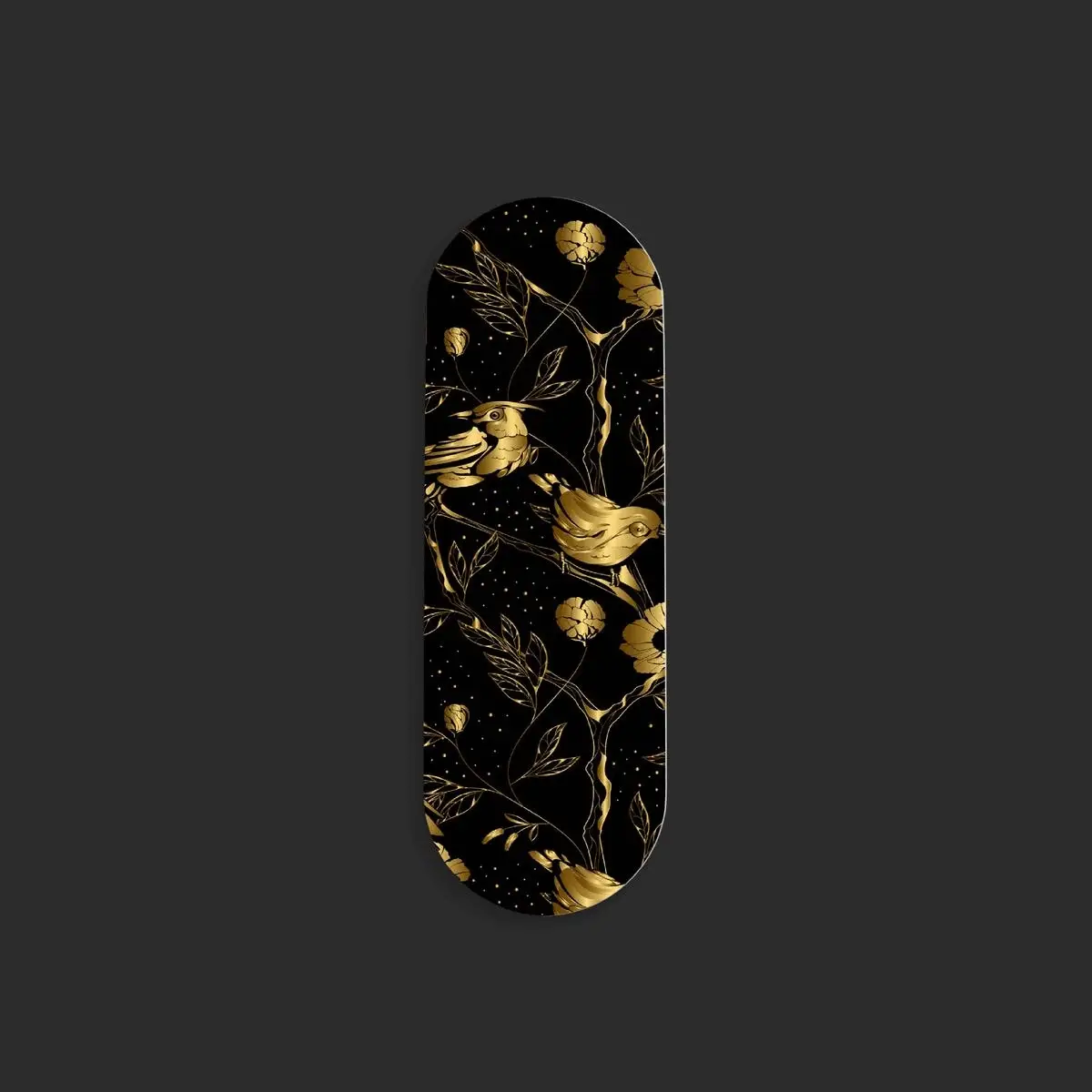 Gold Autumn Leaves Gripper